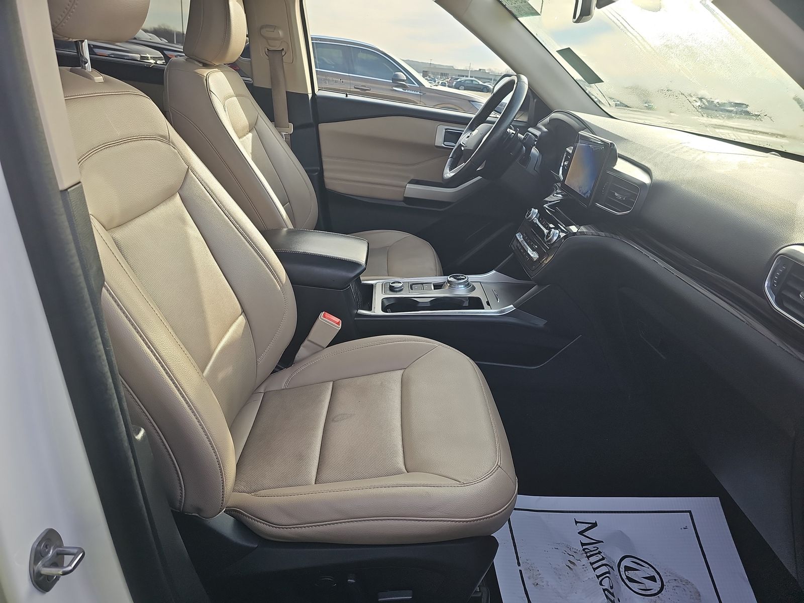 2021 Ford Explorer Hybrid Limited AWD