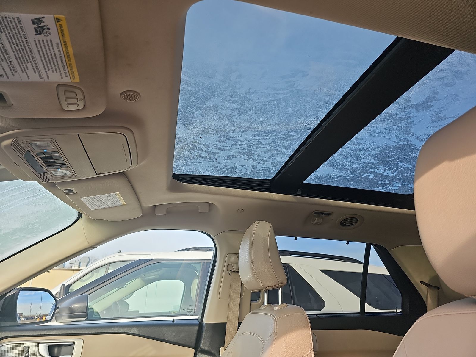 2021 Ford Explorer Hybrid Limited AWD