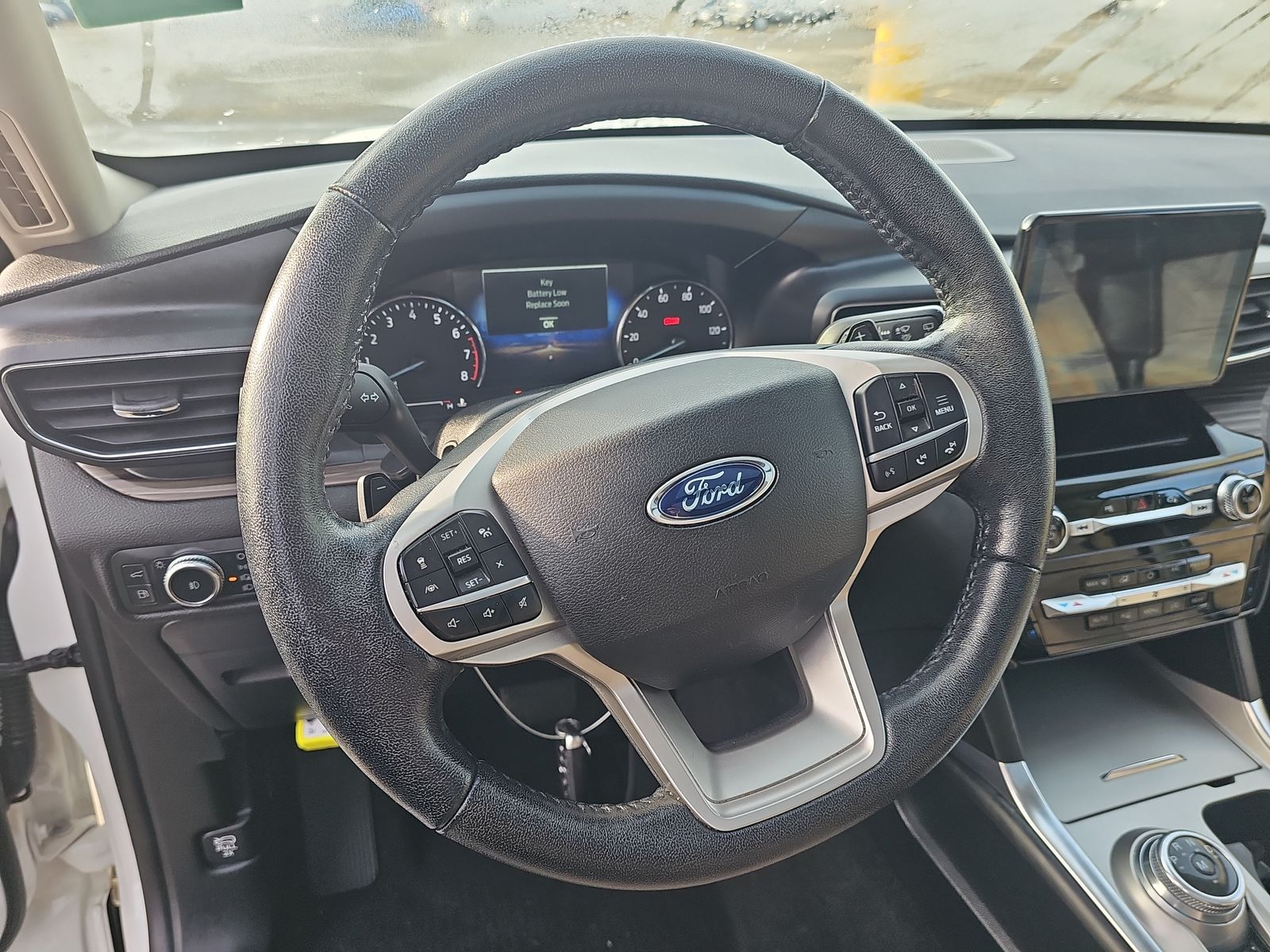 2021 Ford Explorer Hybrid Limited AWD