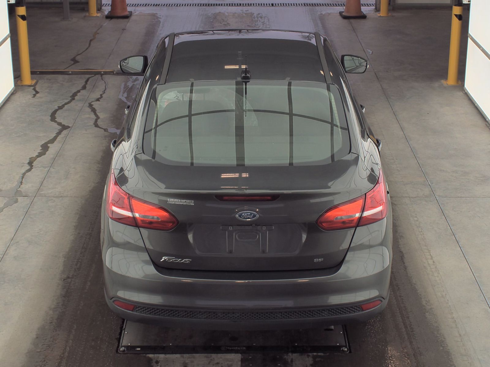 2016 Ford Focus SE FWD