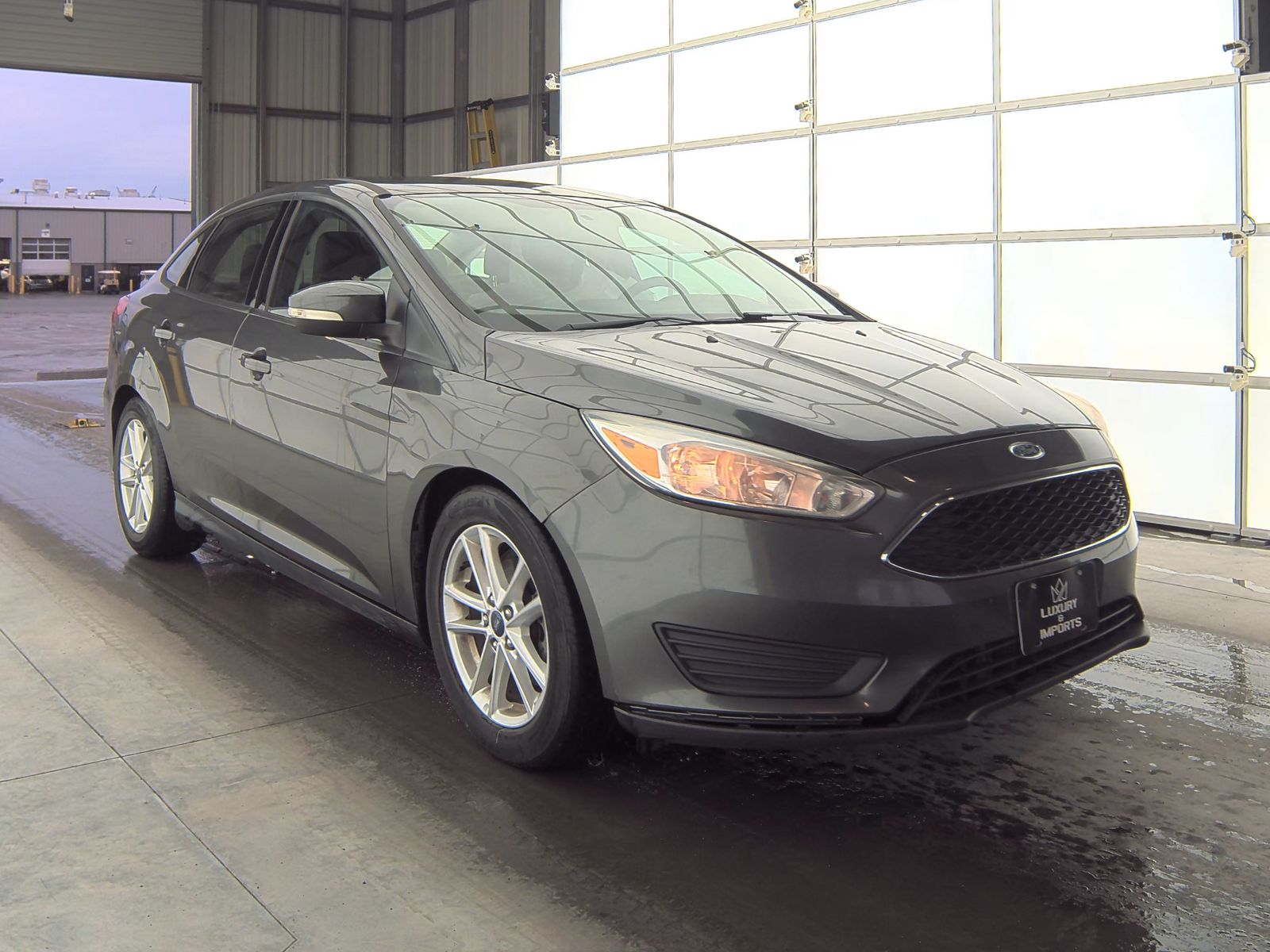 2016 Ford Focus SE FWD