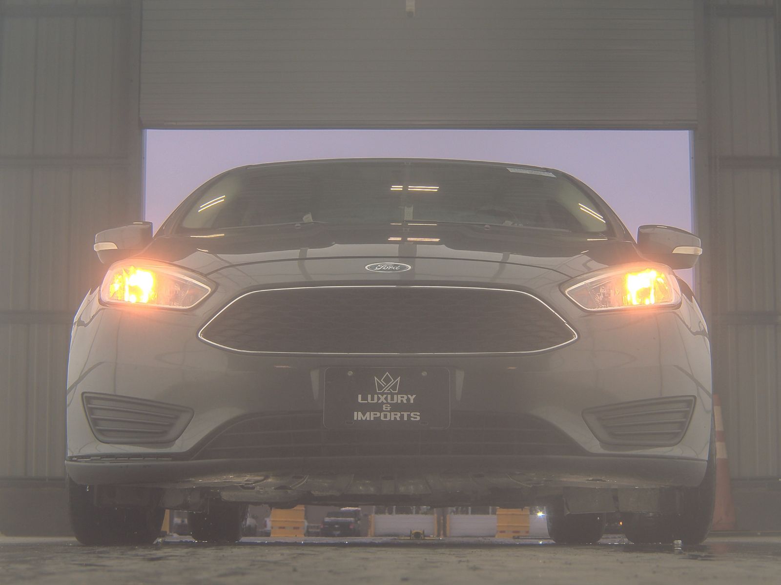 2016 Ford Focus SE FWD