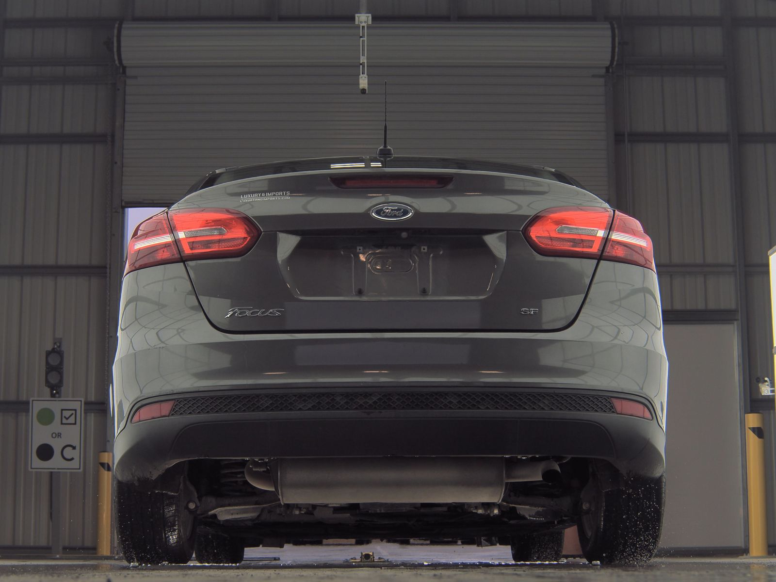 2016 Ford Focus SE FWD