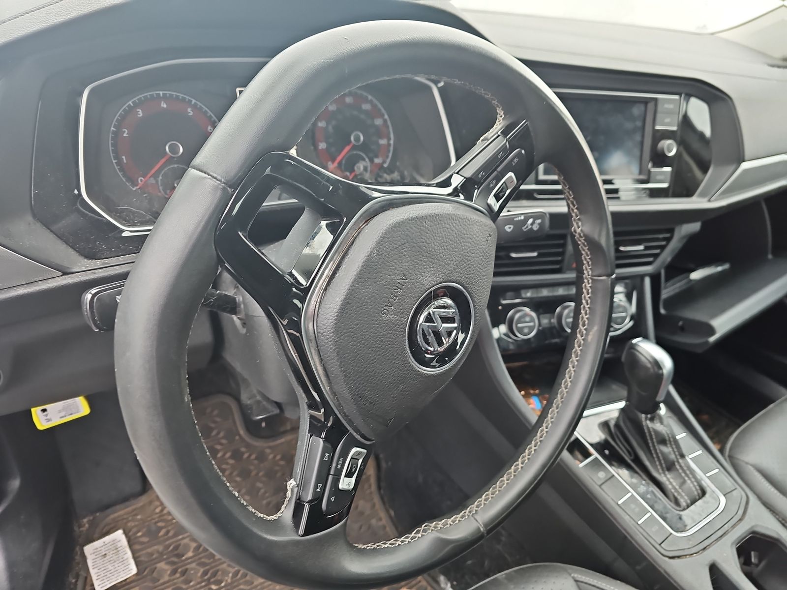 2021 Volkswagen Jetta 1.4T R-Line FWD