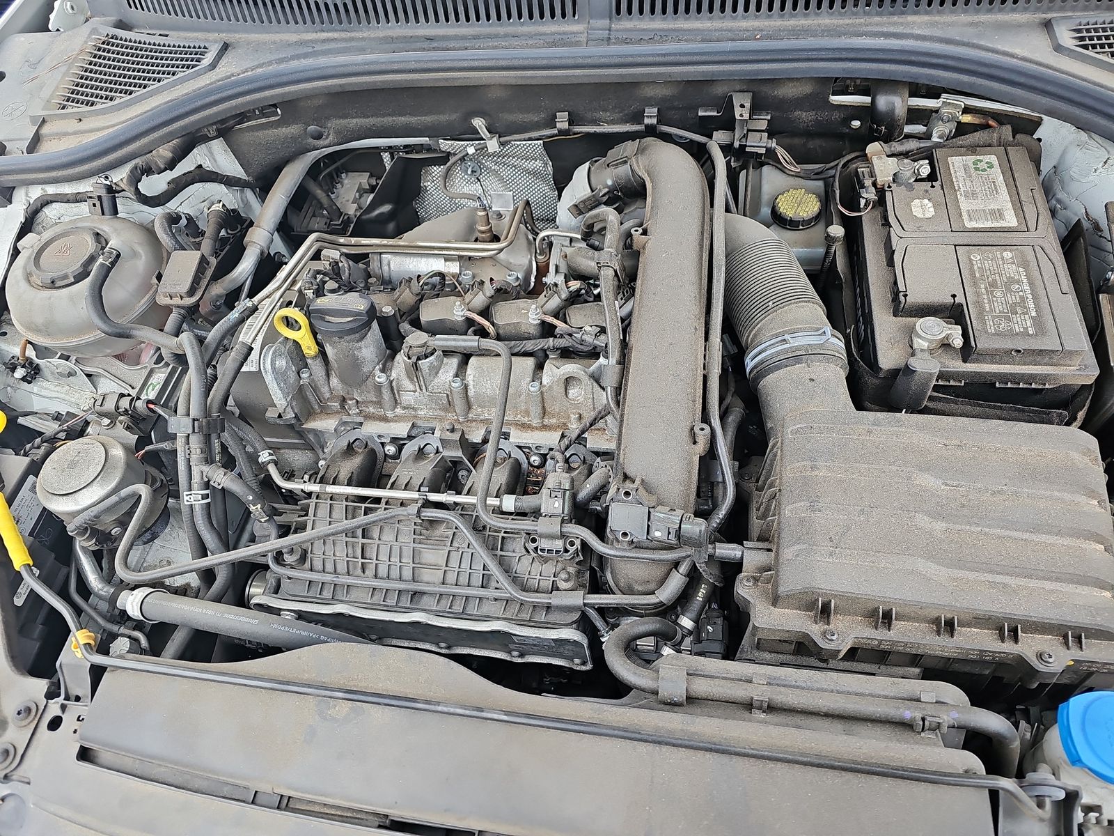 2021 Volkswagen Jetta 1.4T R-Line FWD