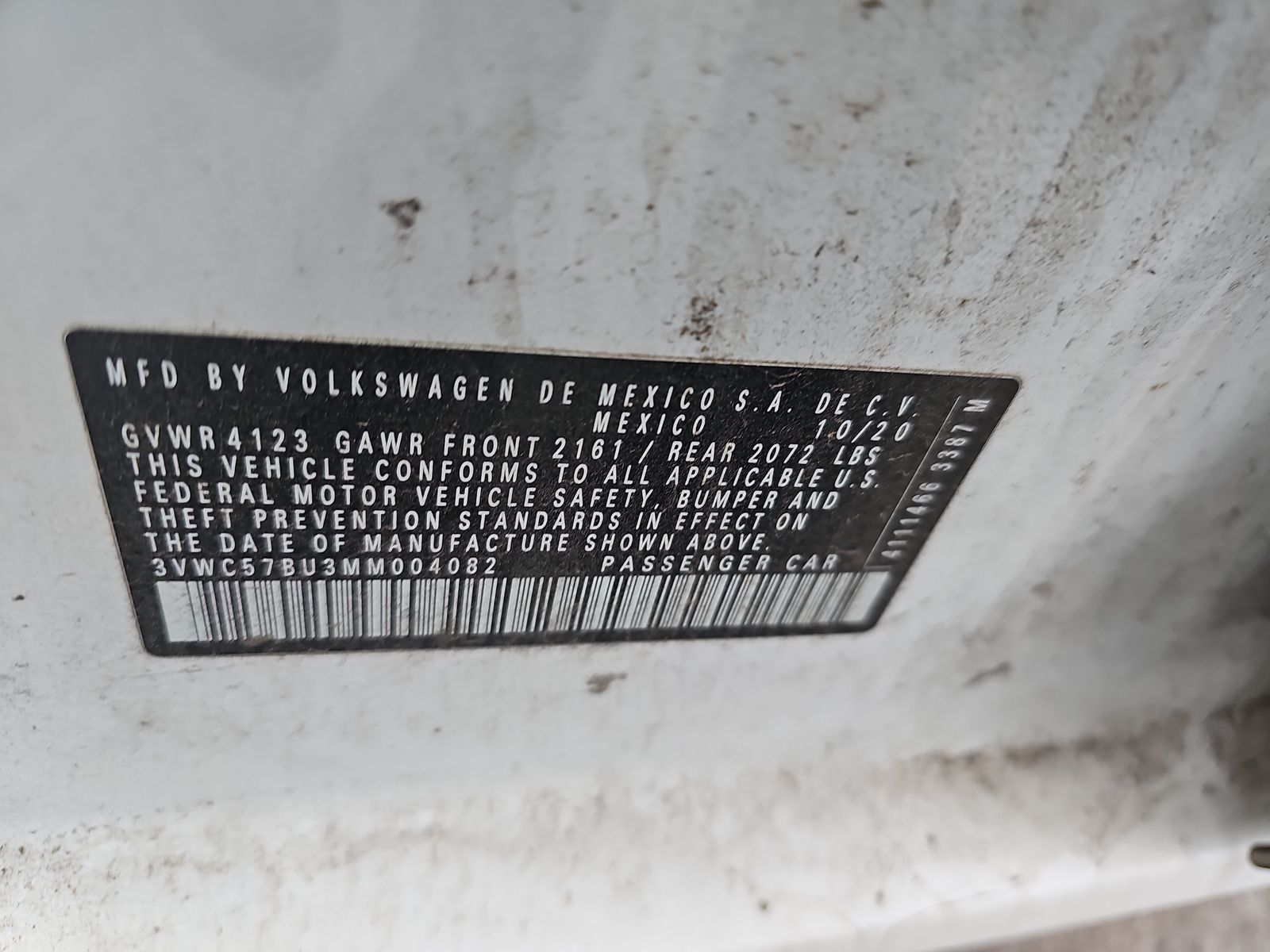 2021 Volkswagen Jetta 1.4T R-Line FWD