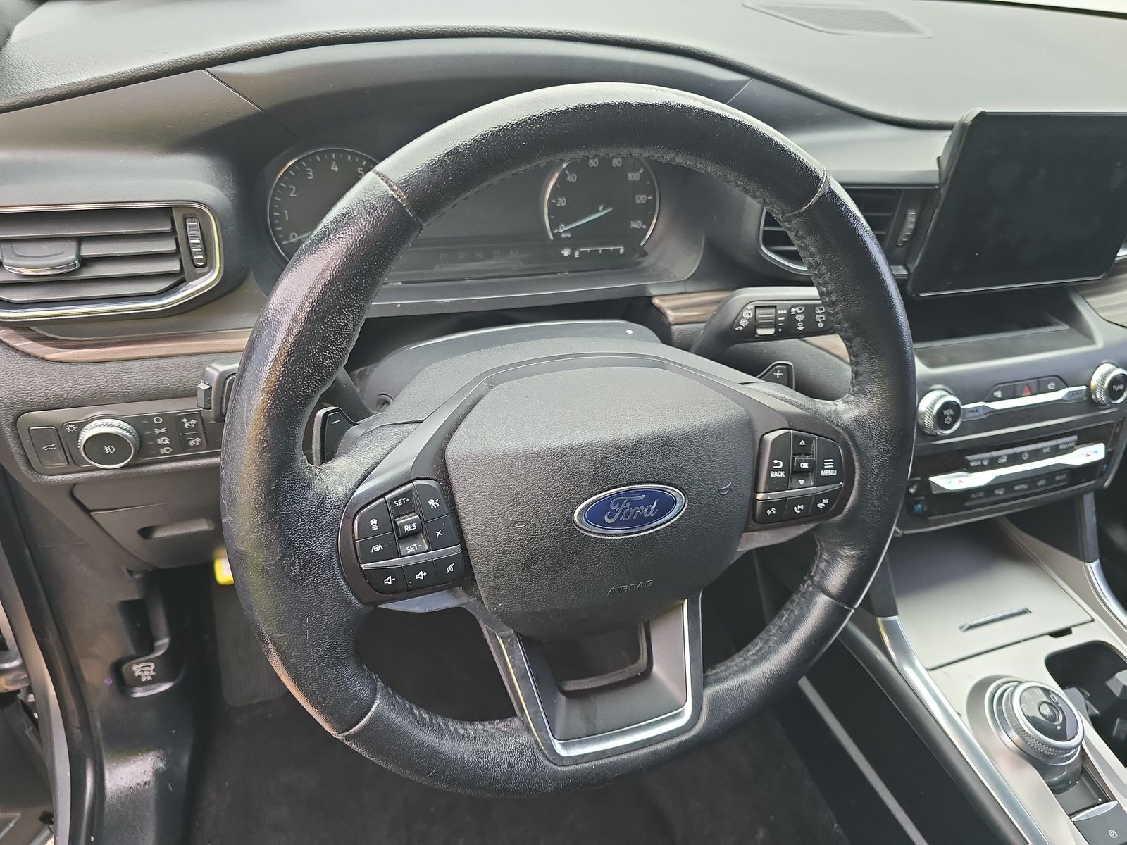 2020 Ford Explorer Limited RWD