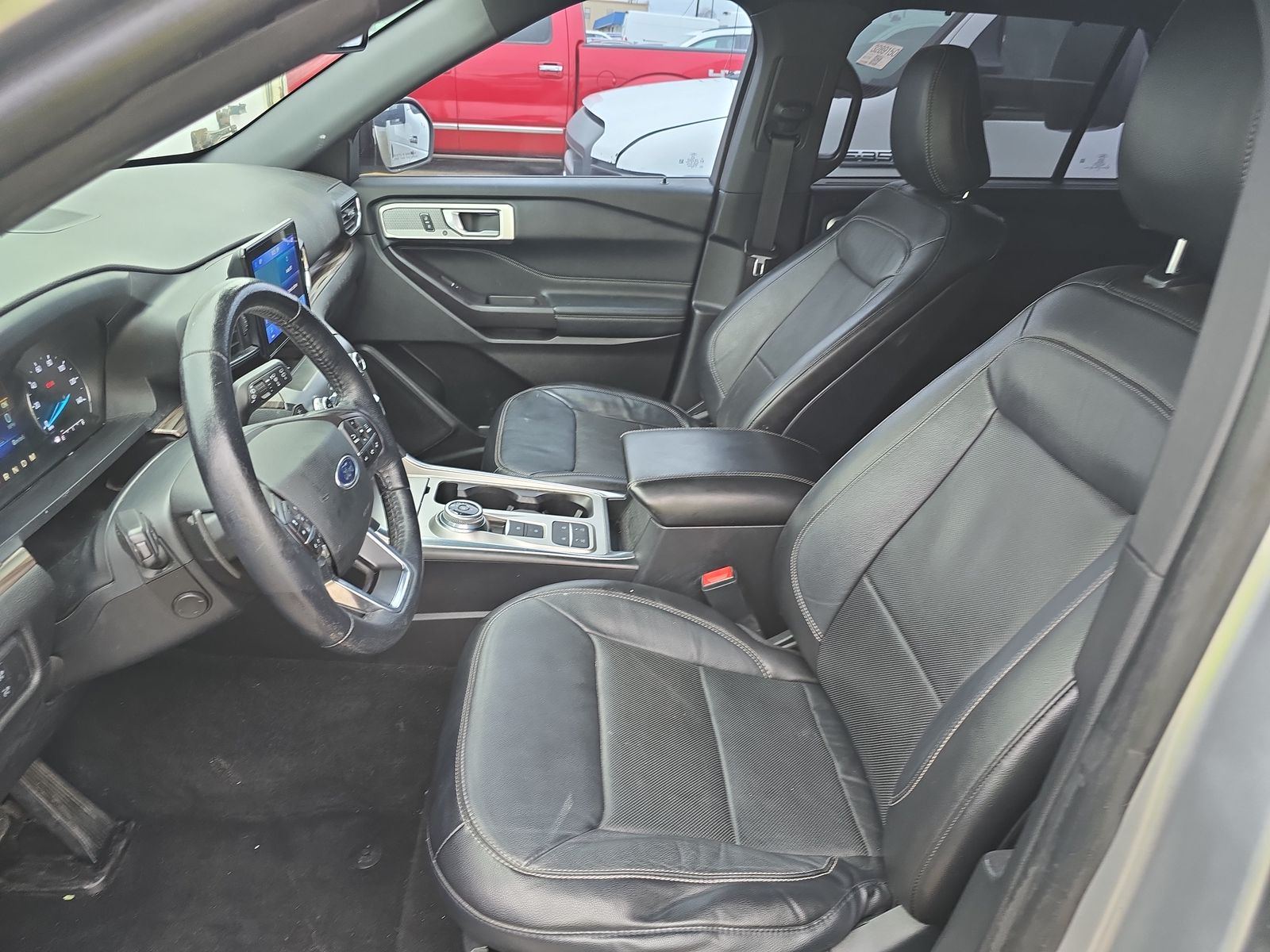 2020 Ford Explorer Limited RWD