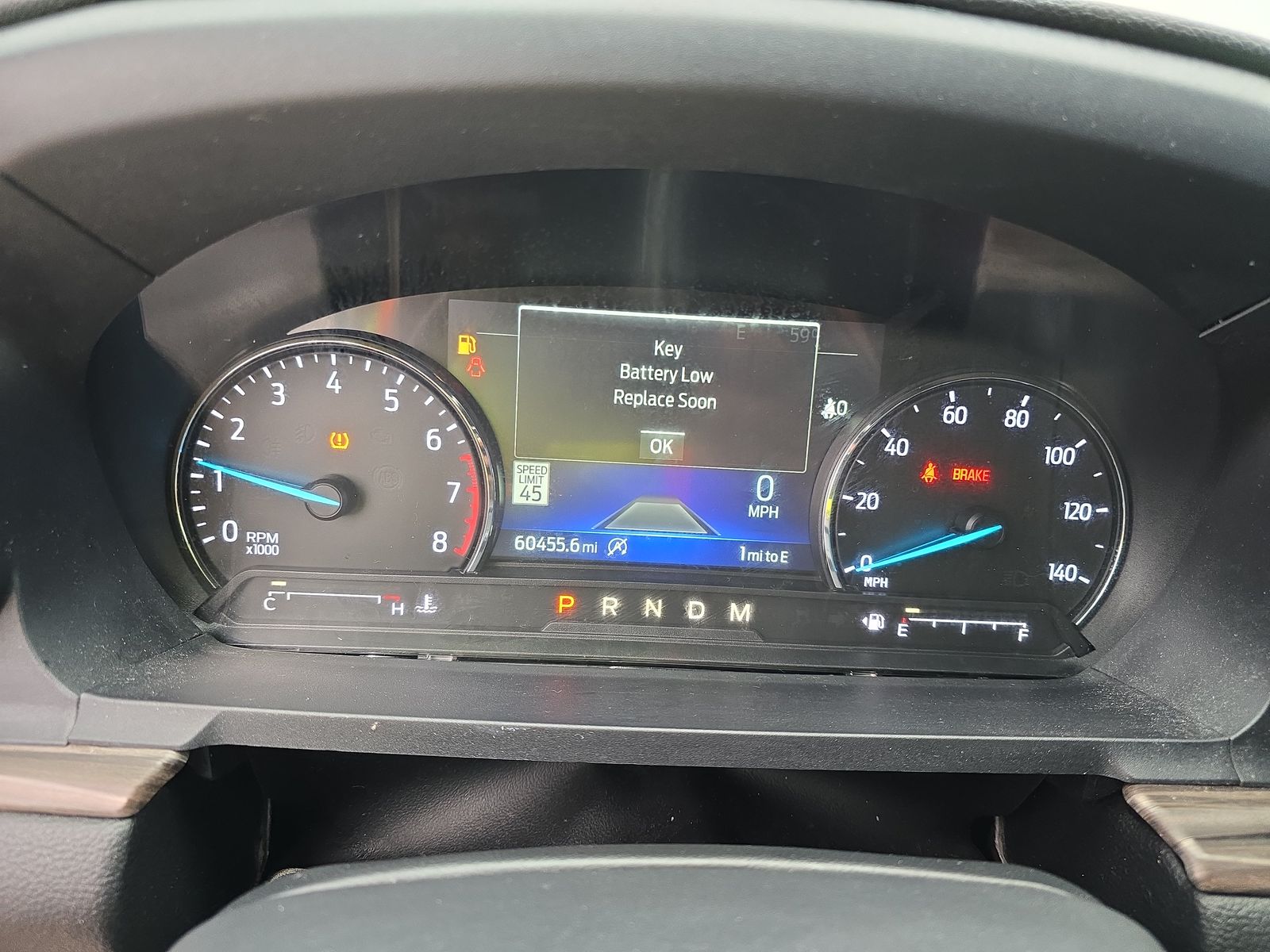 2020 Ford Explorer Limited RWD