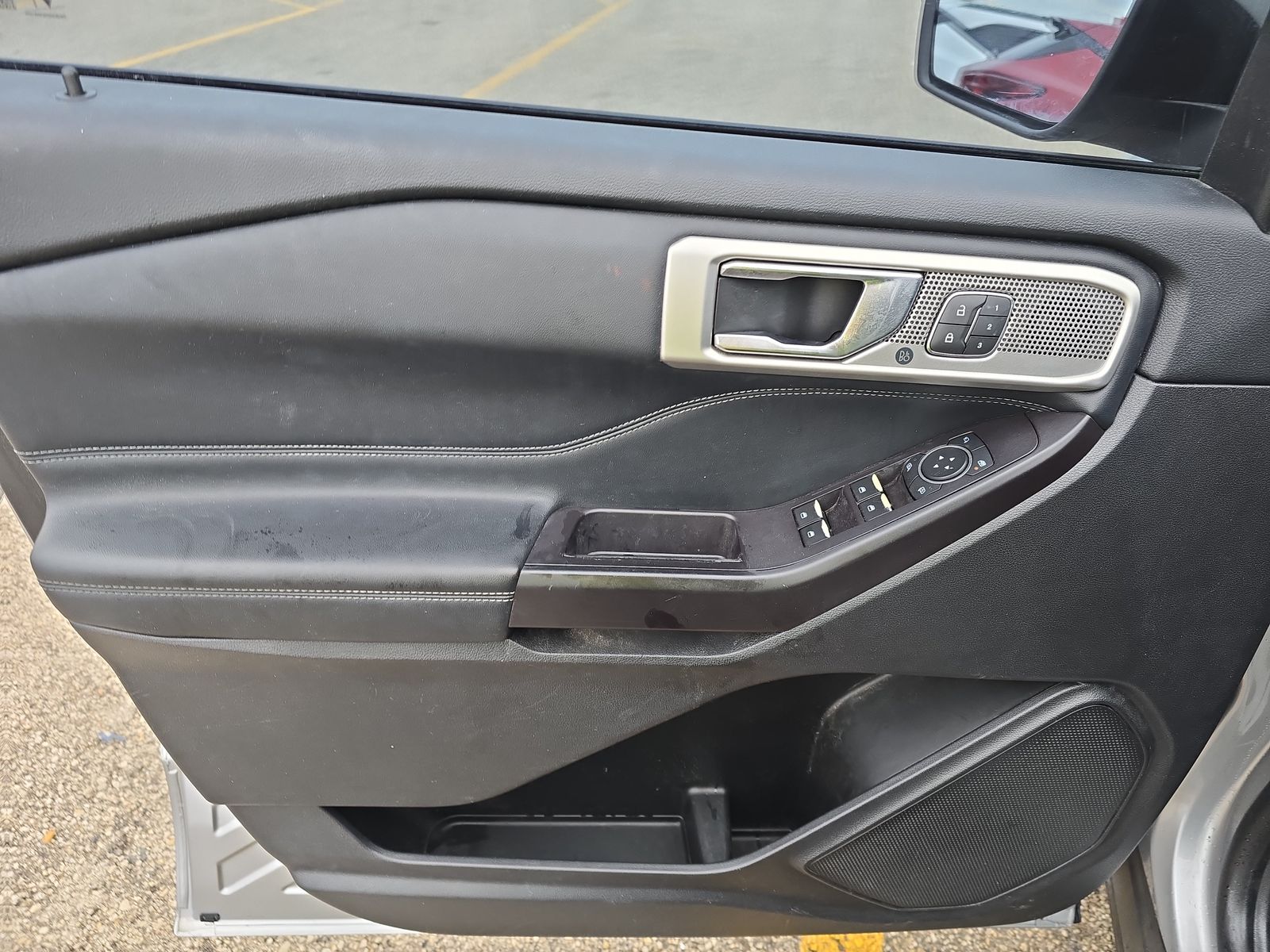 2020 Ford Explorer Limited RWD