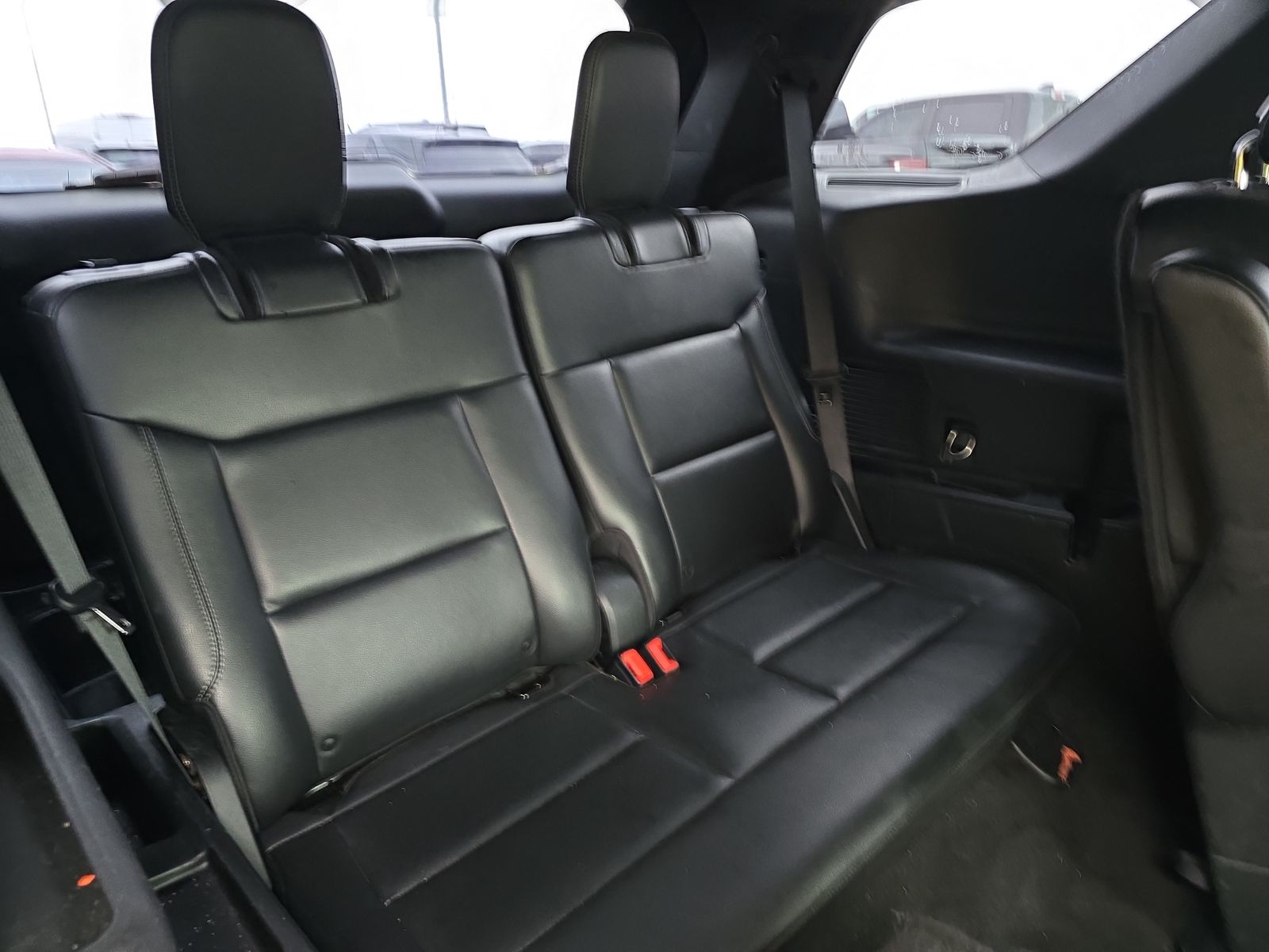 2020 Ford Explorer Limited RWD