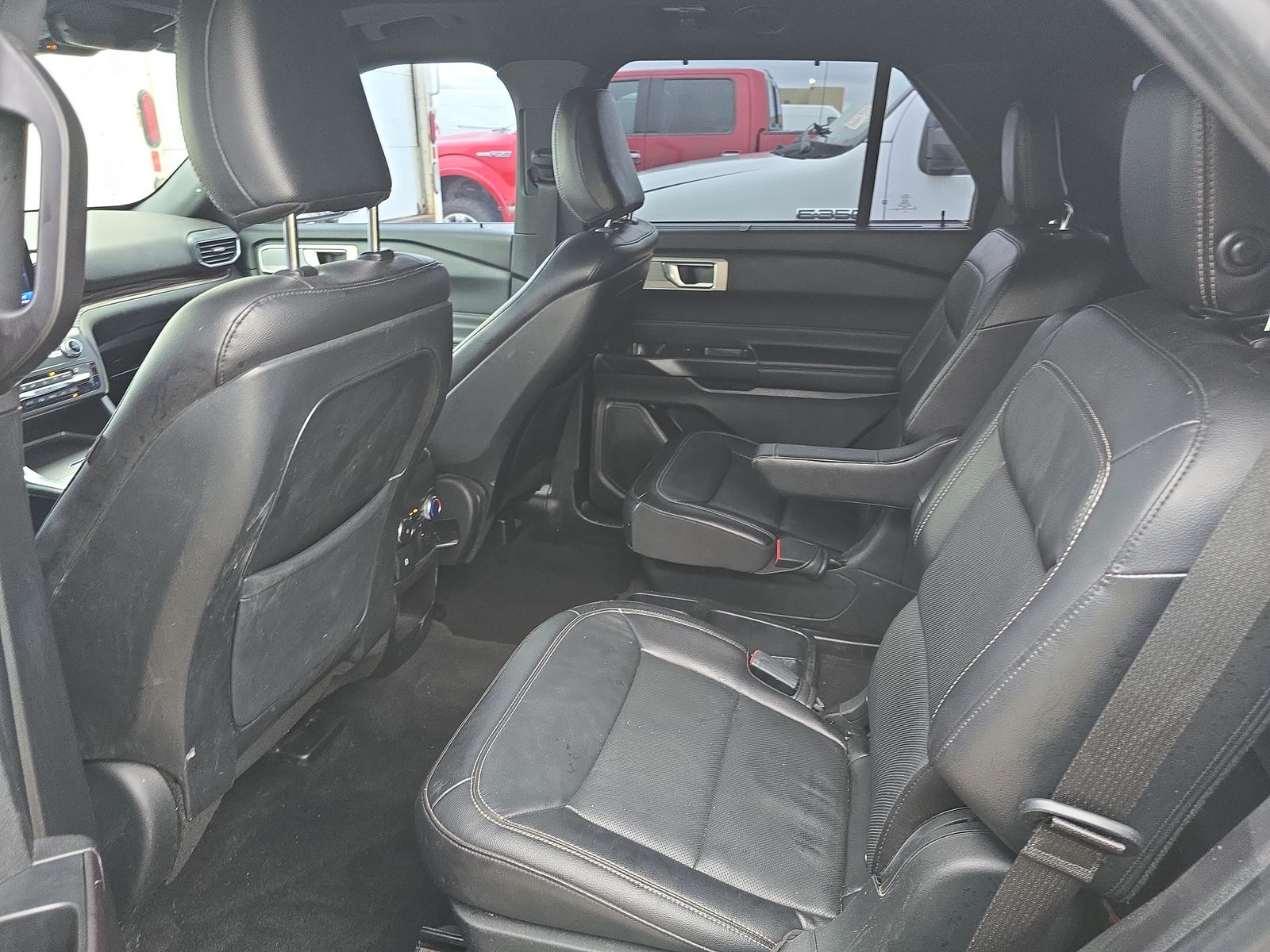 2020 Ford Explorer Limited RWD