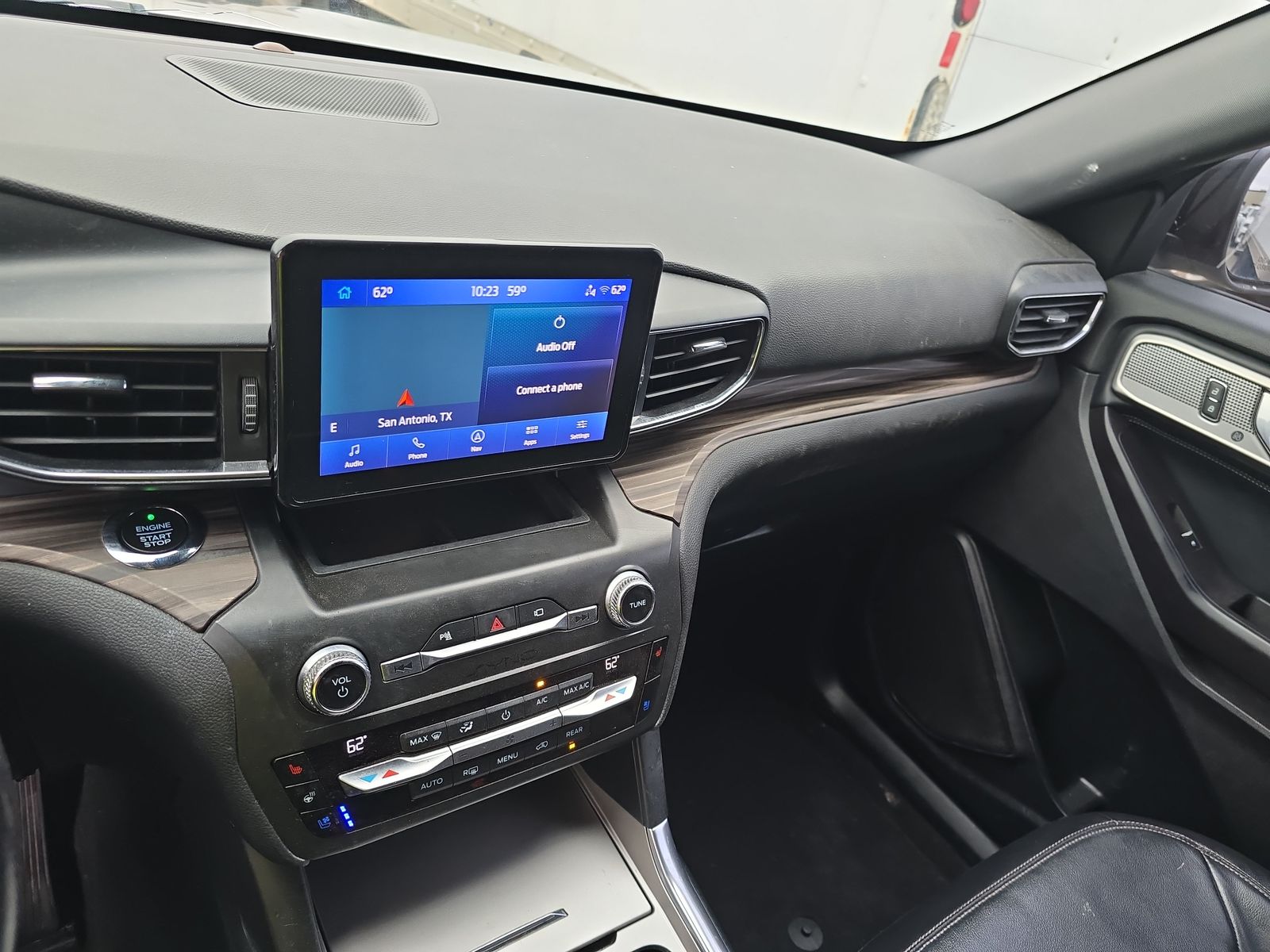 2020 Ford Explorer Limited RWD