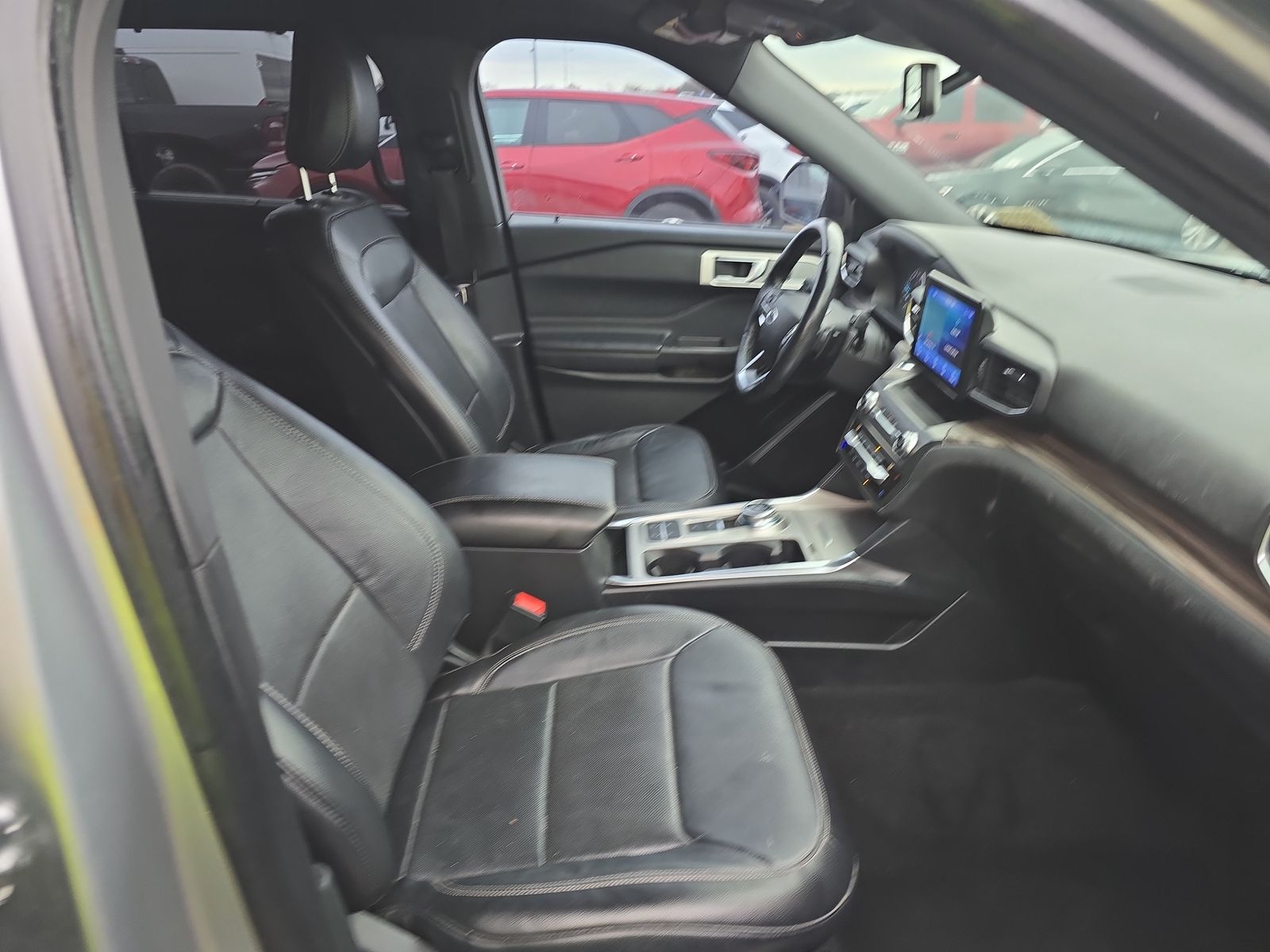 2020 Ford Explorer Limited RWD