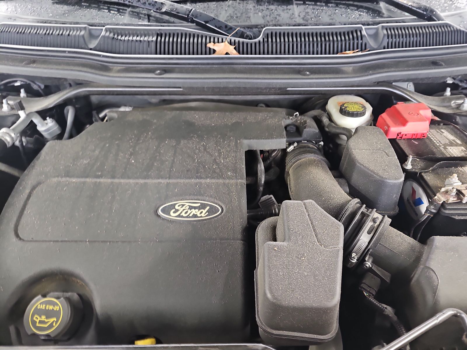 2015 Ford Explorer XLT FWD