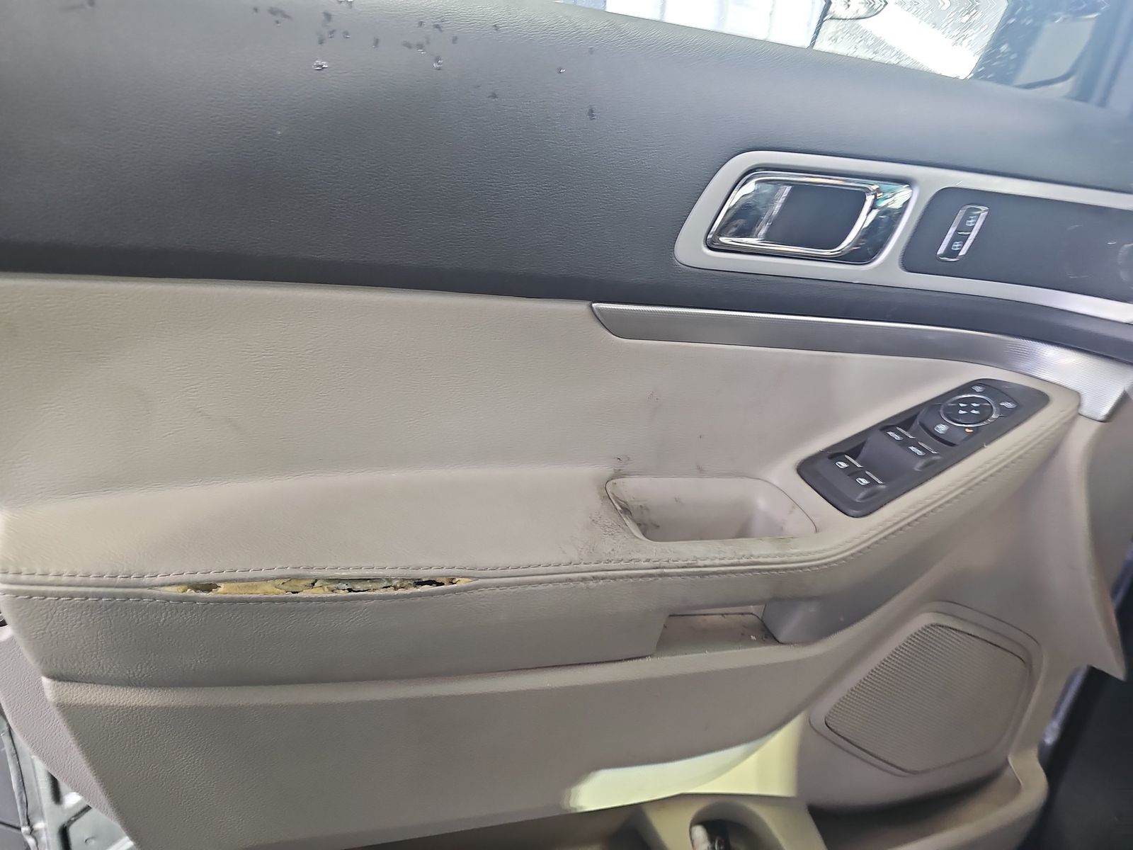 2015 Ford Explorer XLT FWD