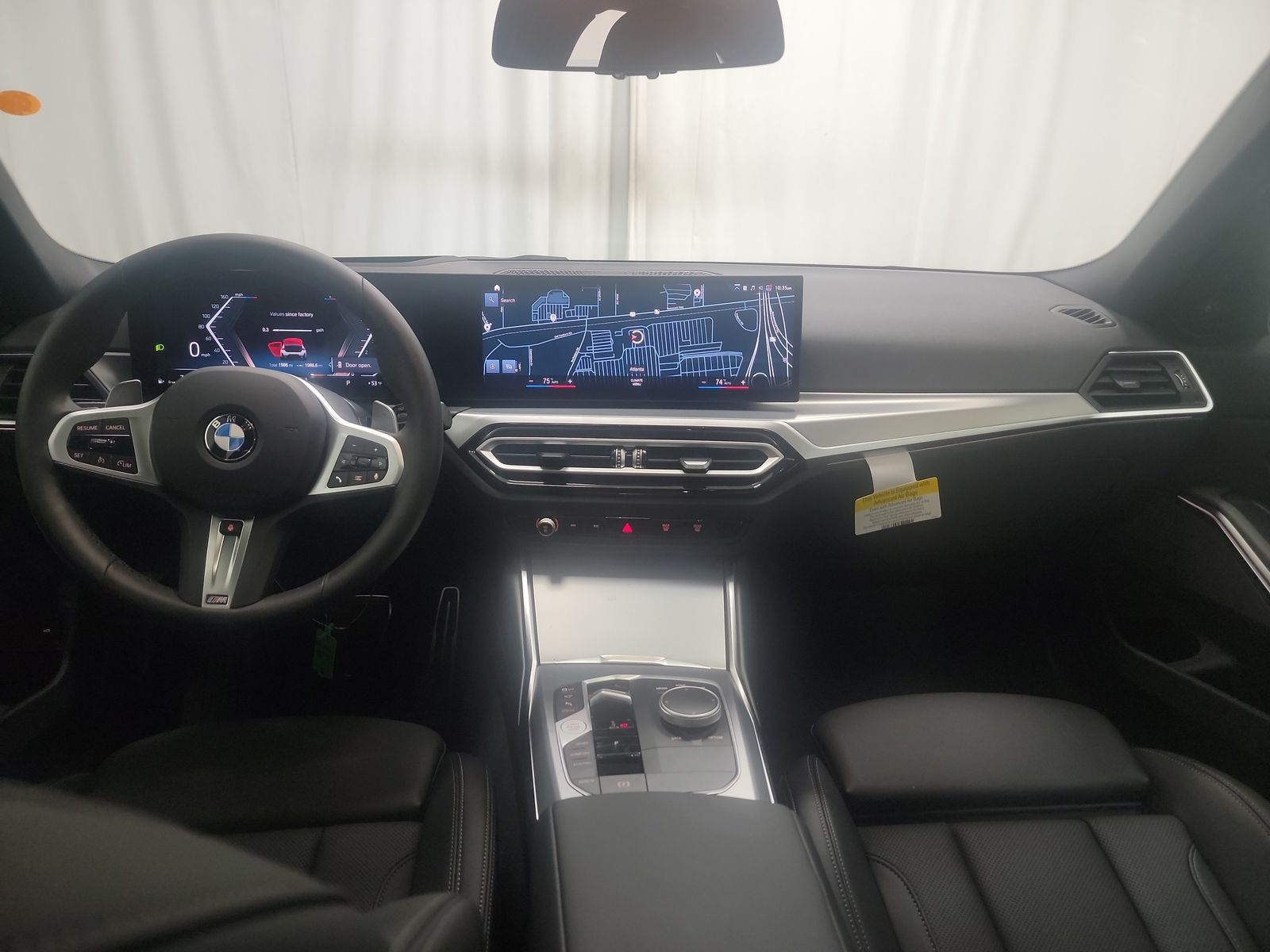 2024 BMW 3 Series 330i xDrive AWD