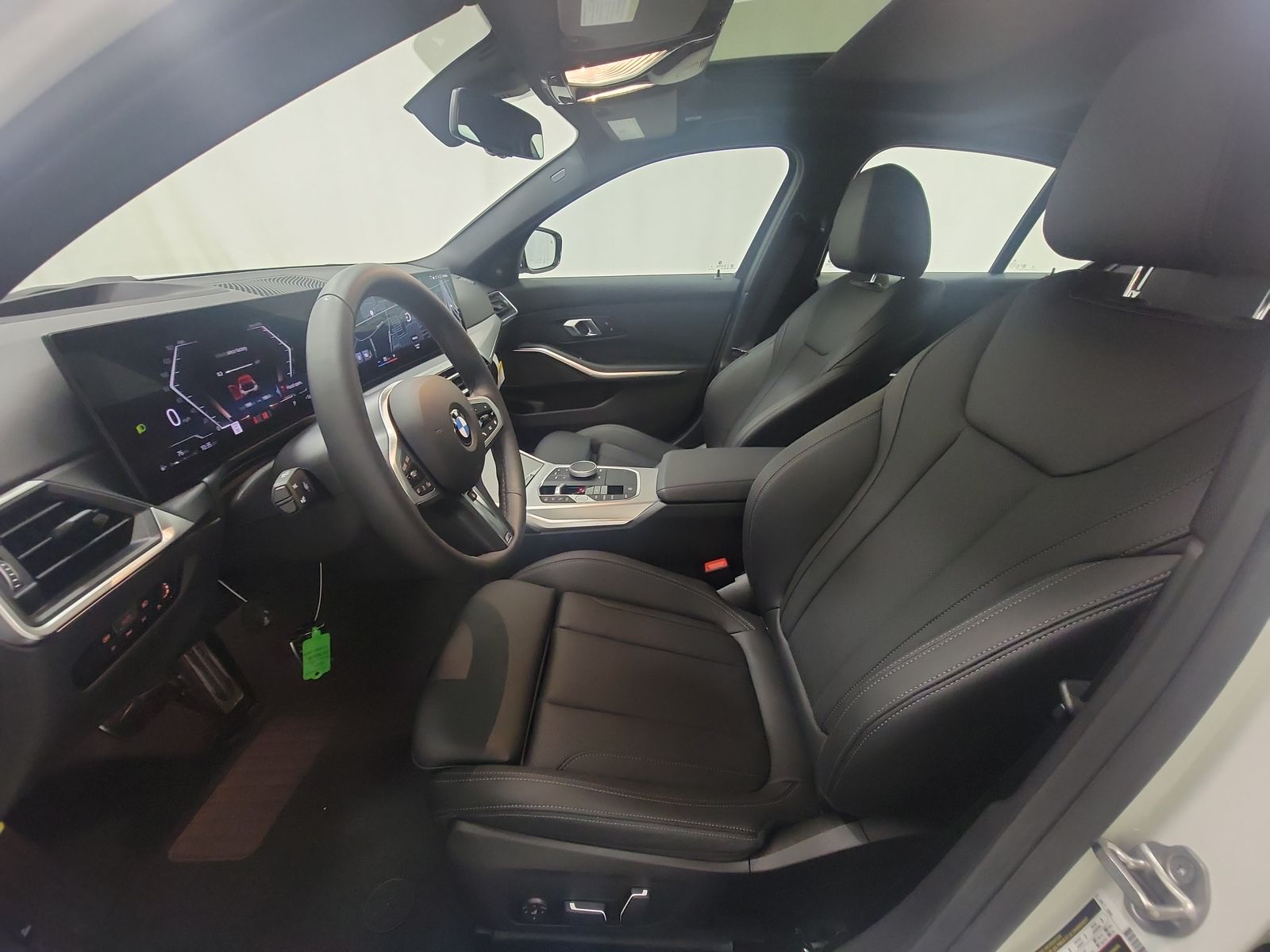 2024 BMW 3 Series 330i xDrive AWD