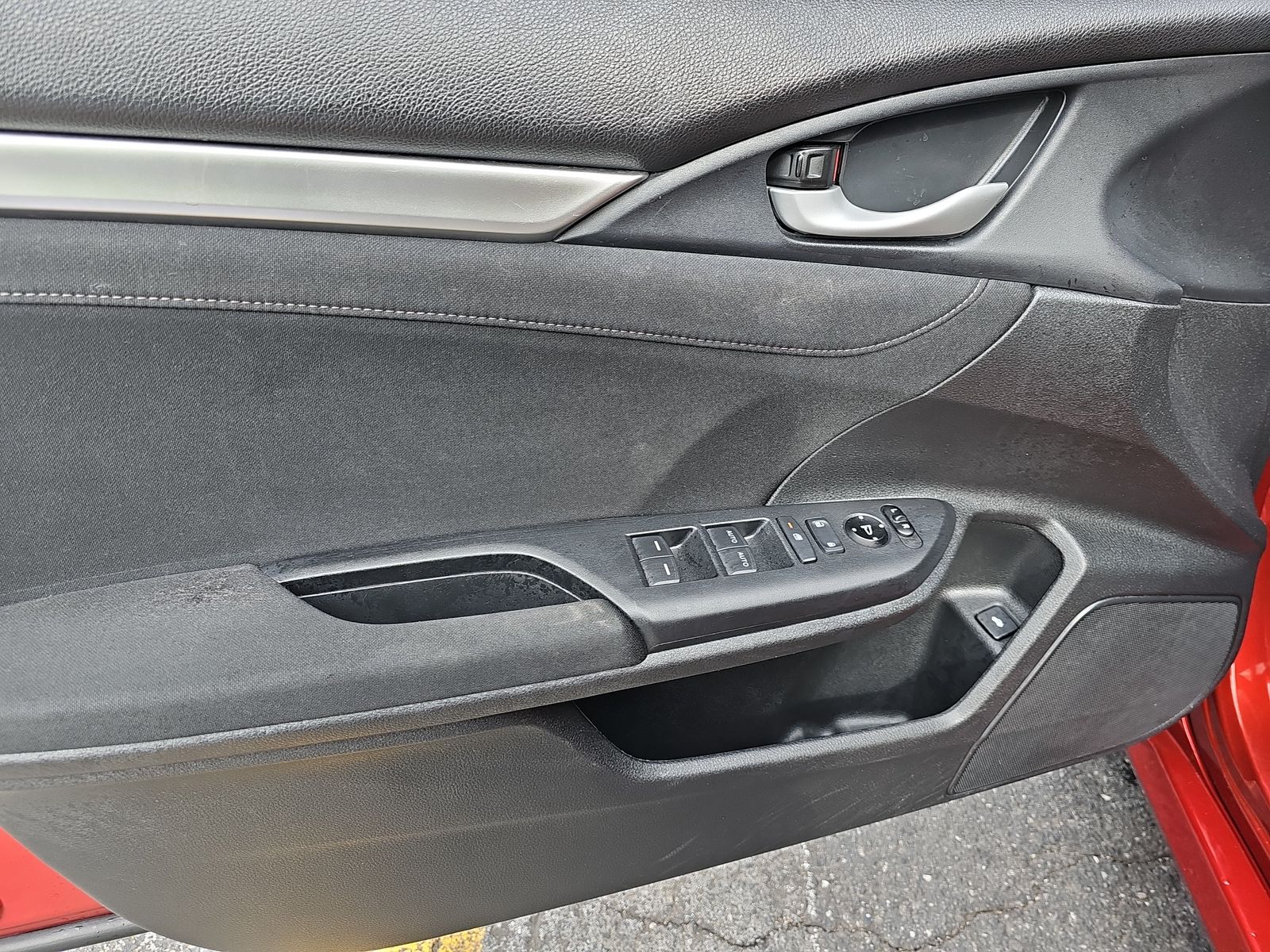 2019 Honda Civic EX FWD