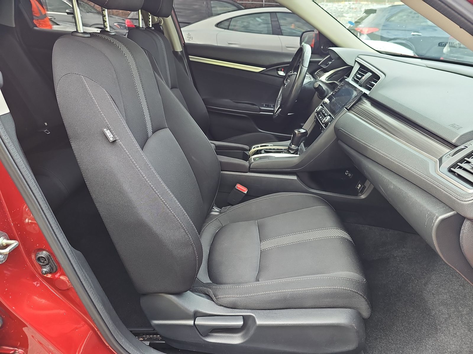 2019 Honda Civic EX FWD