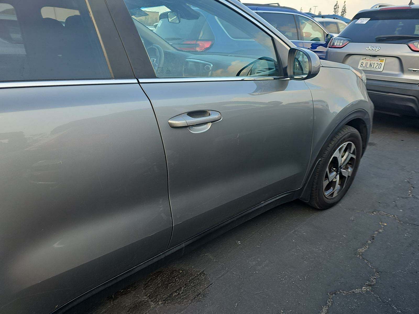 2020 Kia Sportage LX FWD