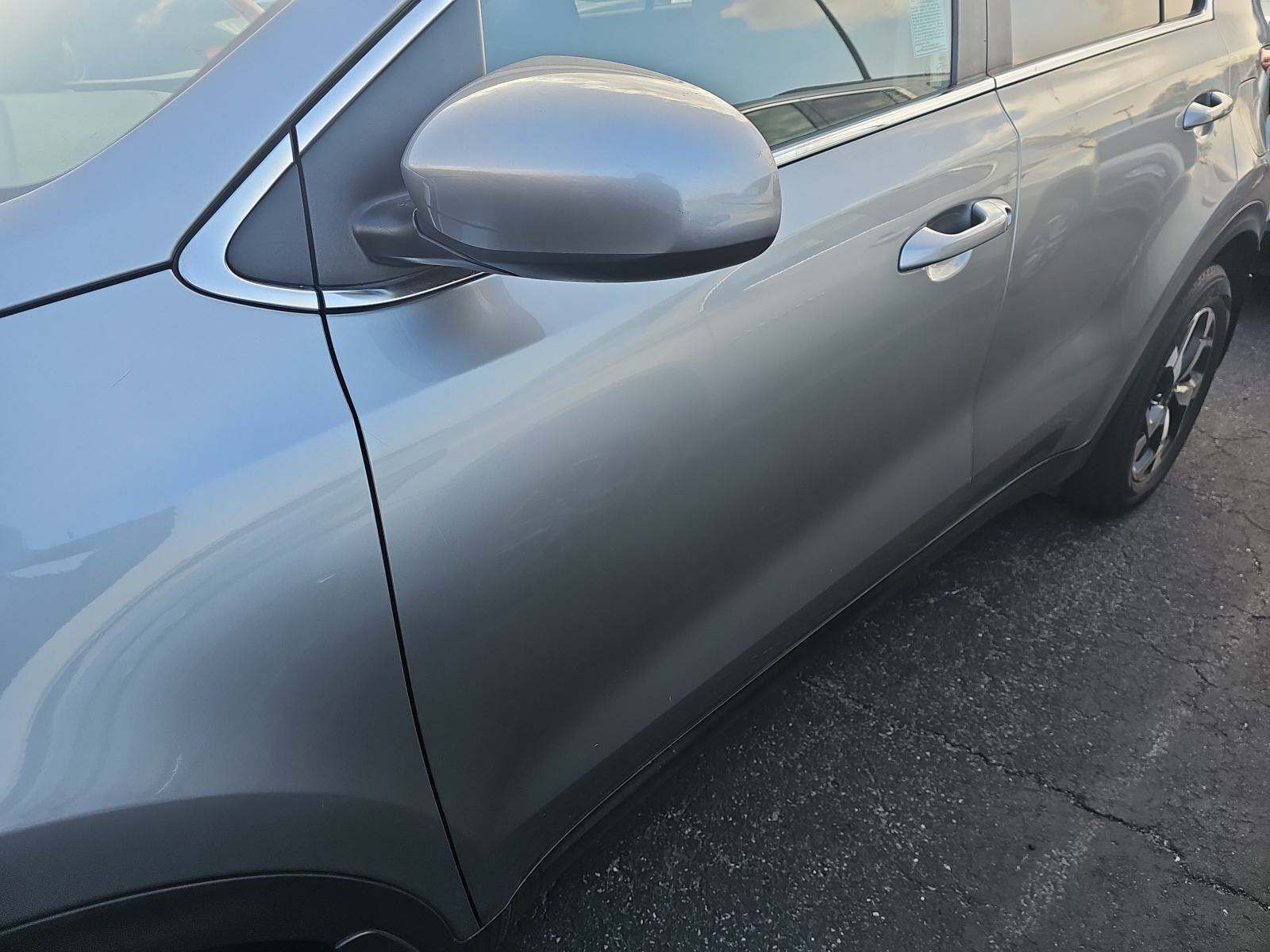 2020 Kia Sportage LX FWD