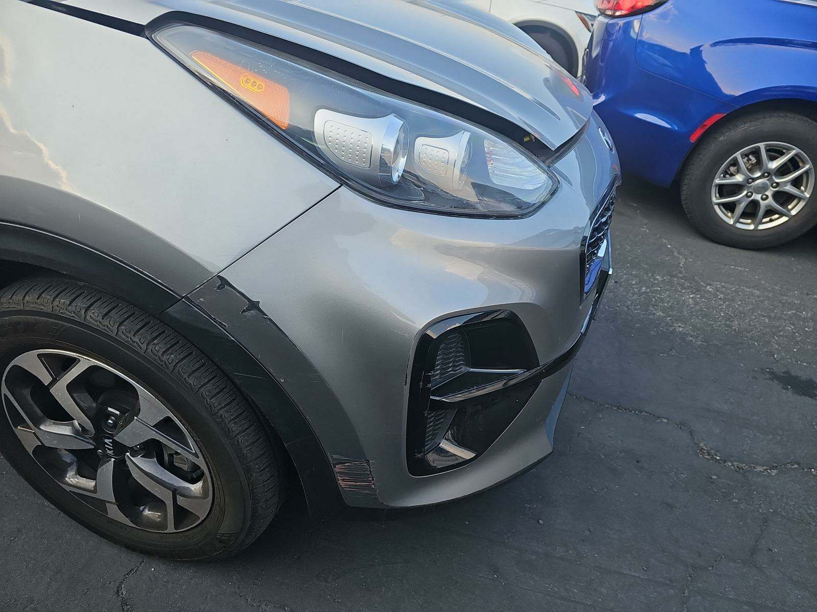 2020 Kia Sportage LX FWD