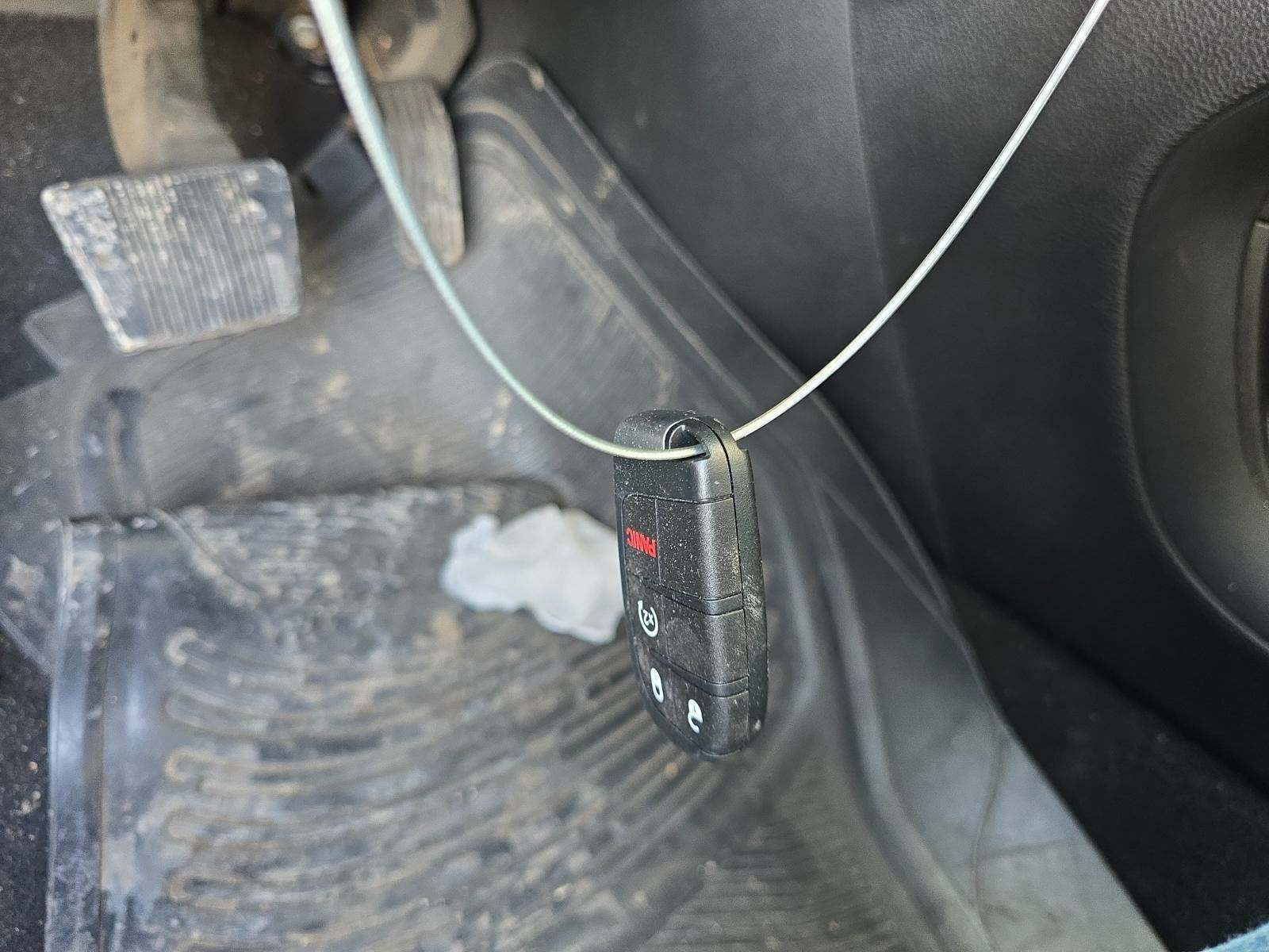 2017 Chrysler 200 Limited Platinum FWD