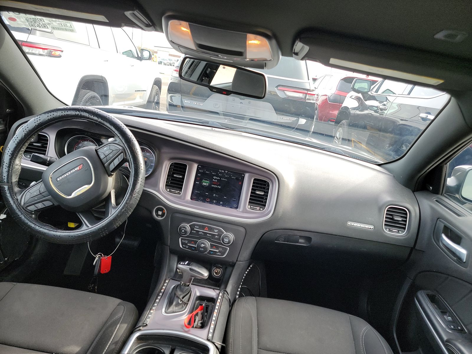 2019 Dodge Charger SXT AWD