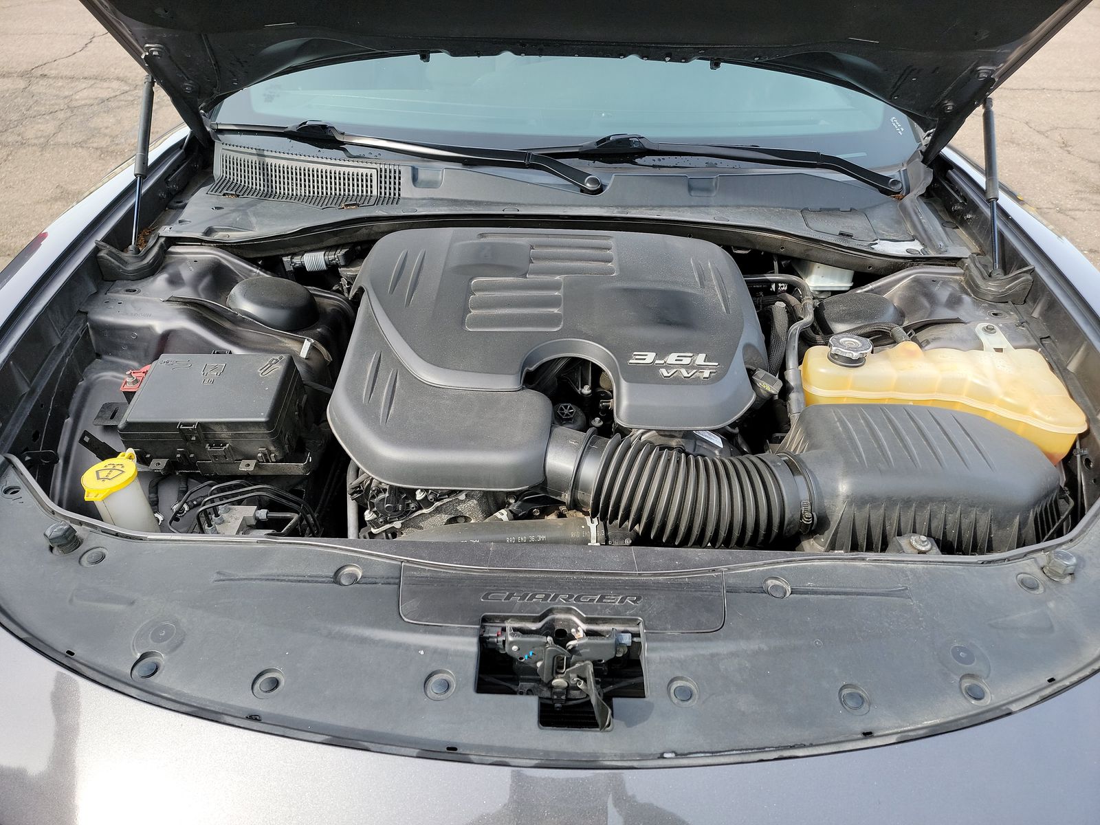 2019 Dodge Charger SXT AWD