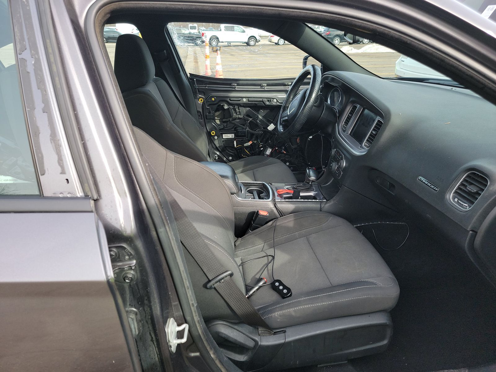 2019 Dodge Charger SXT AWD