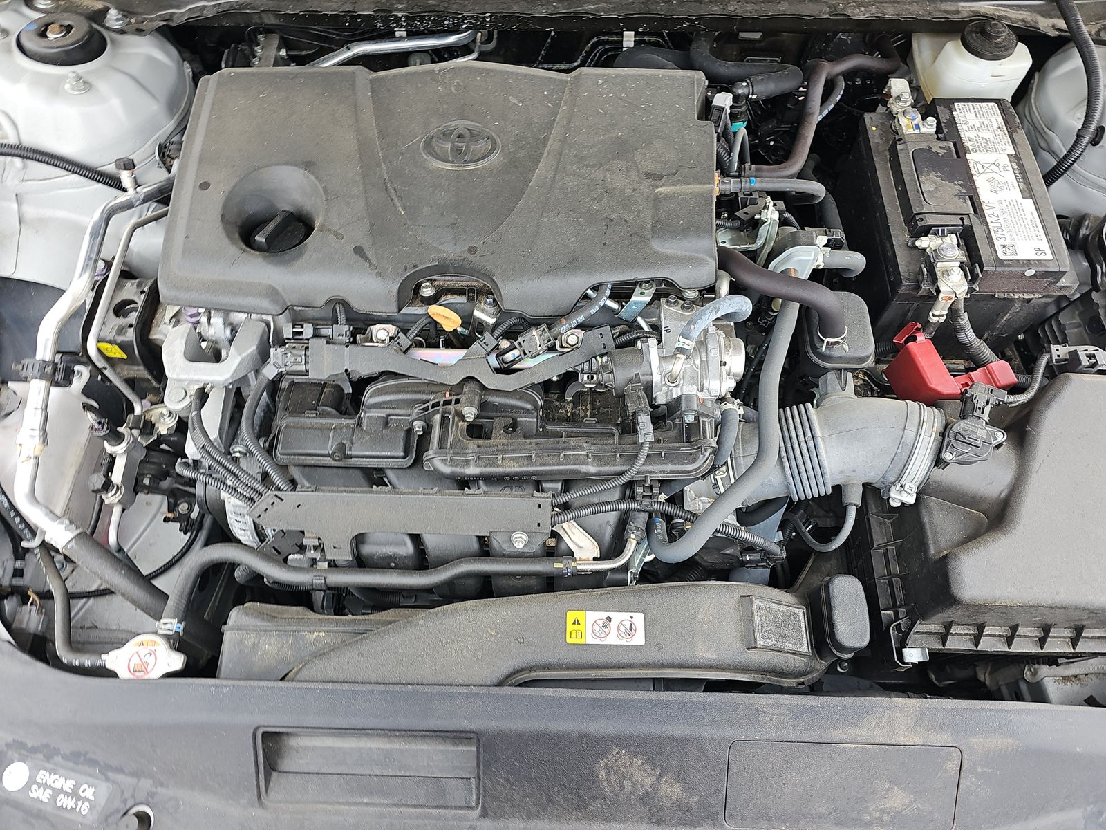 2022 Toyota Camry SE FWD