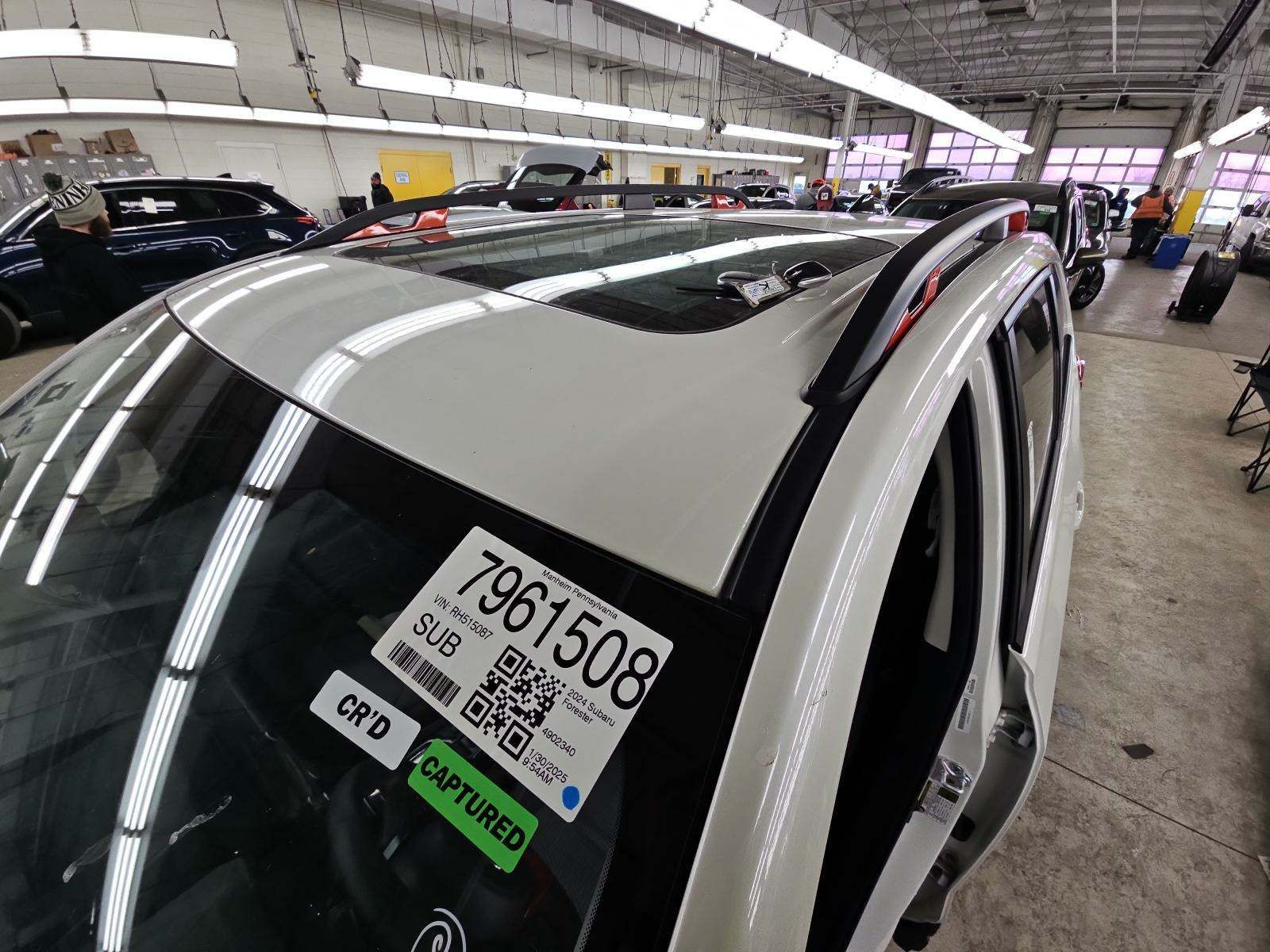 2024 Subaru Forester Sport AWD