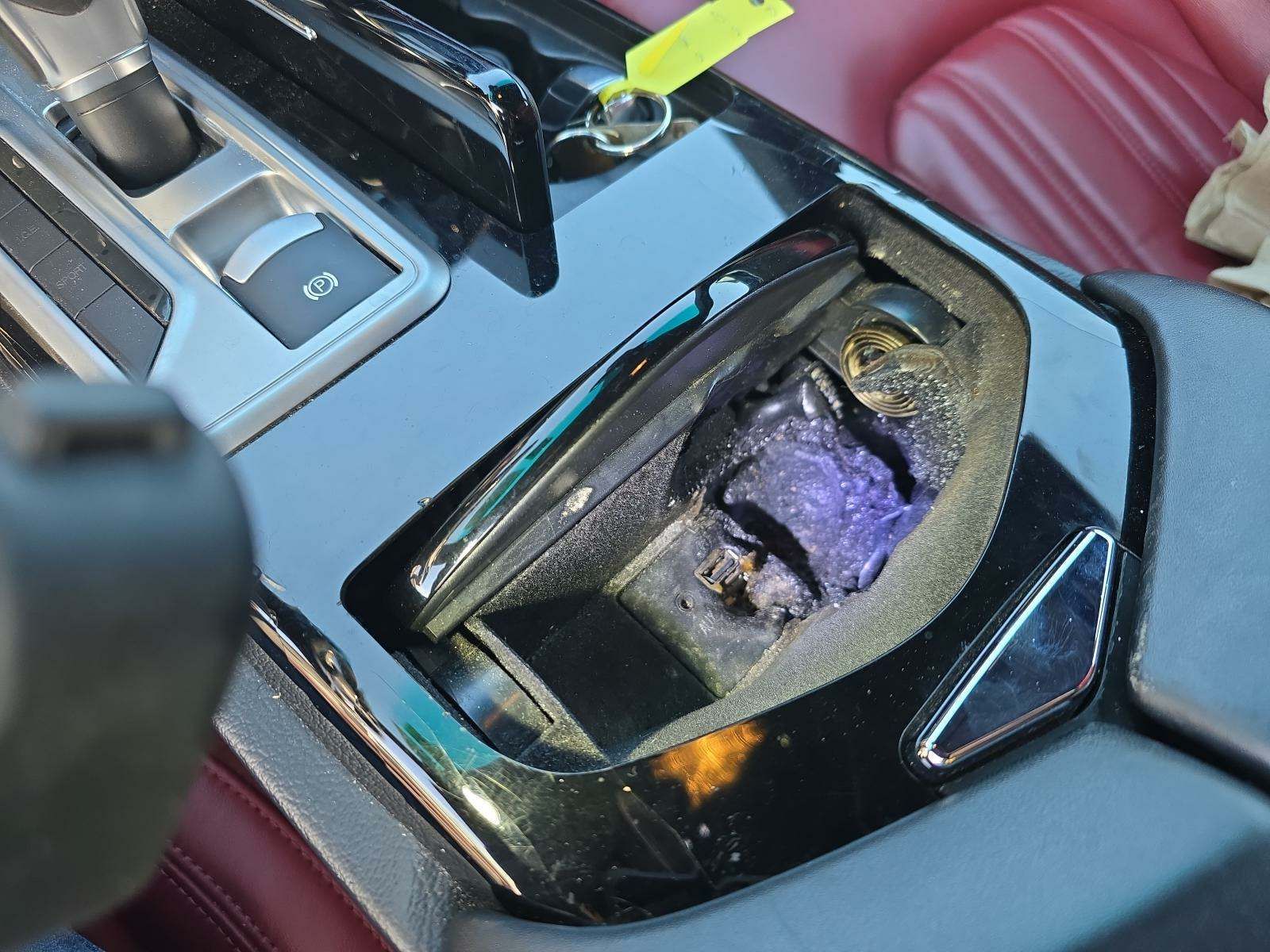 2016 Maserati Ghibli S RWD