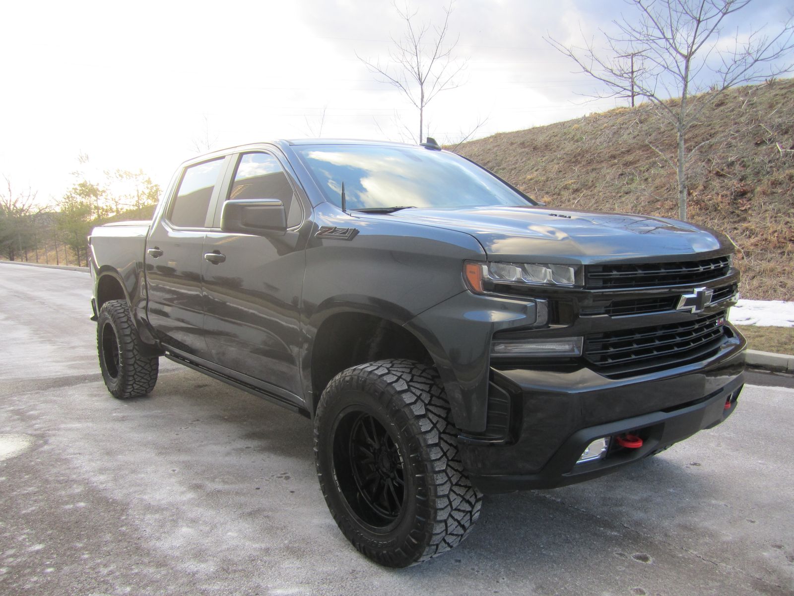 CHEVROLET LT TRL BOS - 1