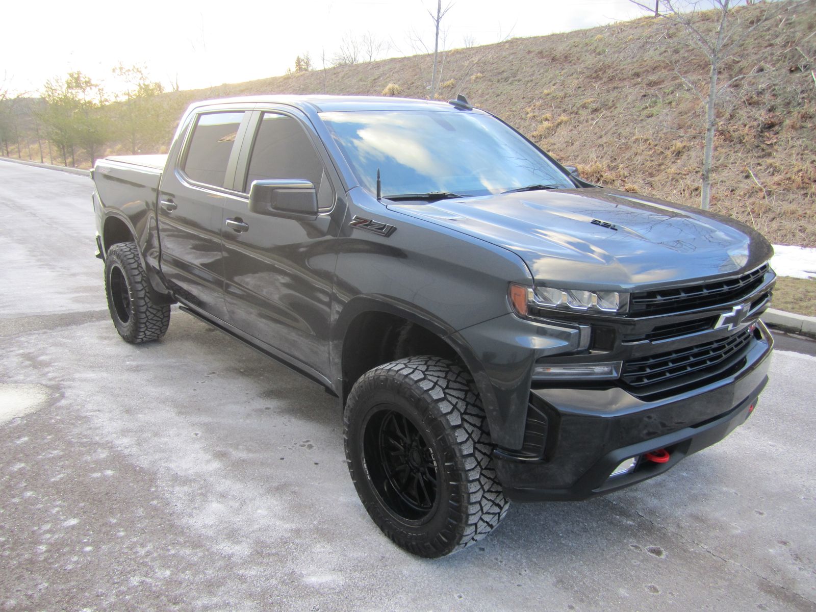 CHEVROLET LT TRL BOS - 3