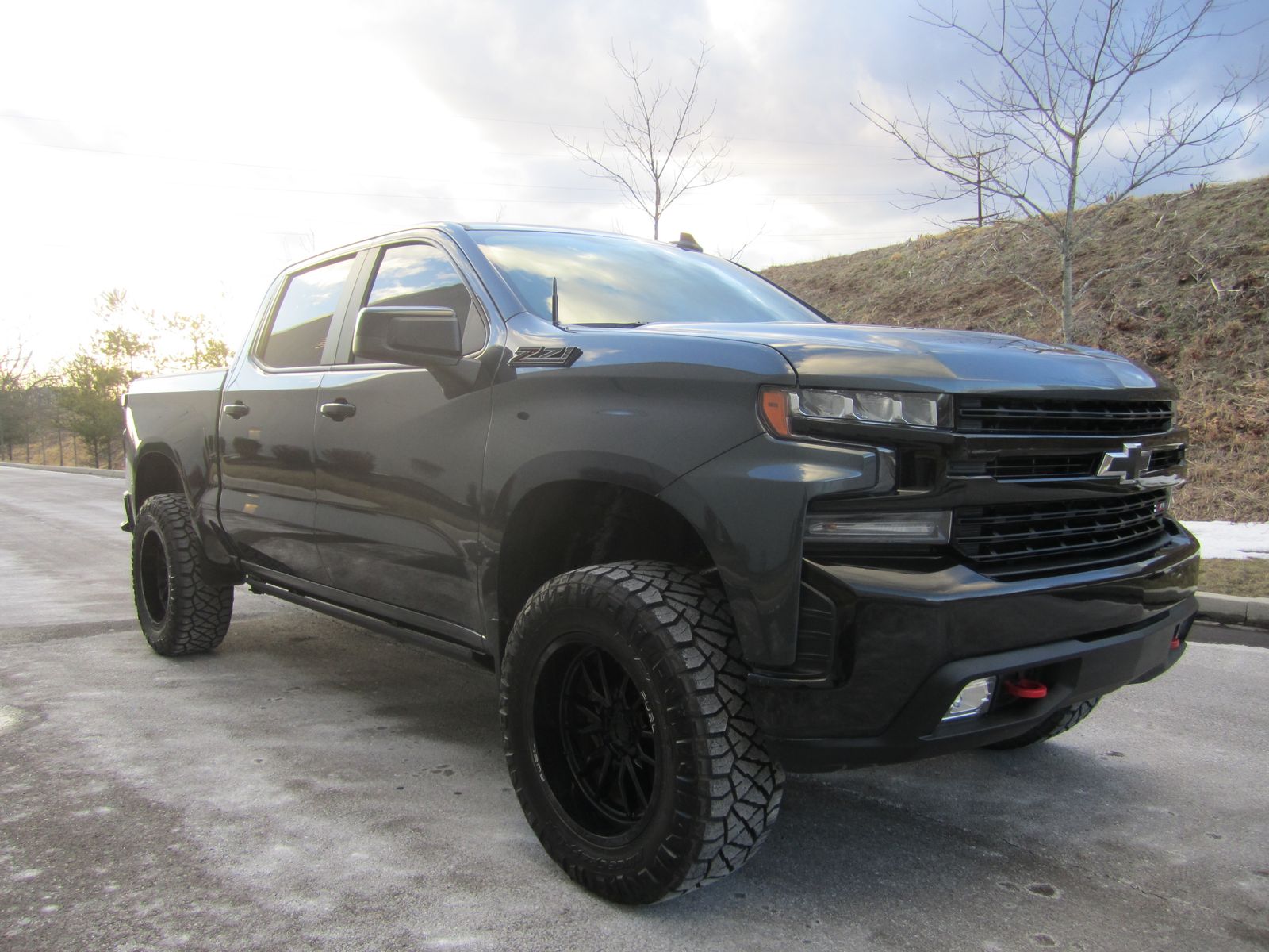 CHEVROLET LT TRL BOS - 4