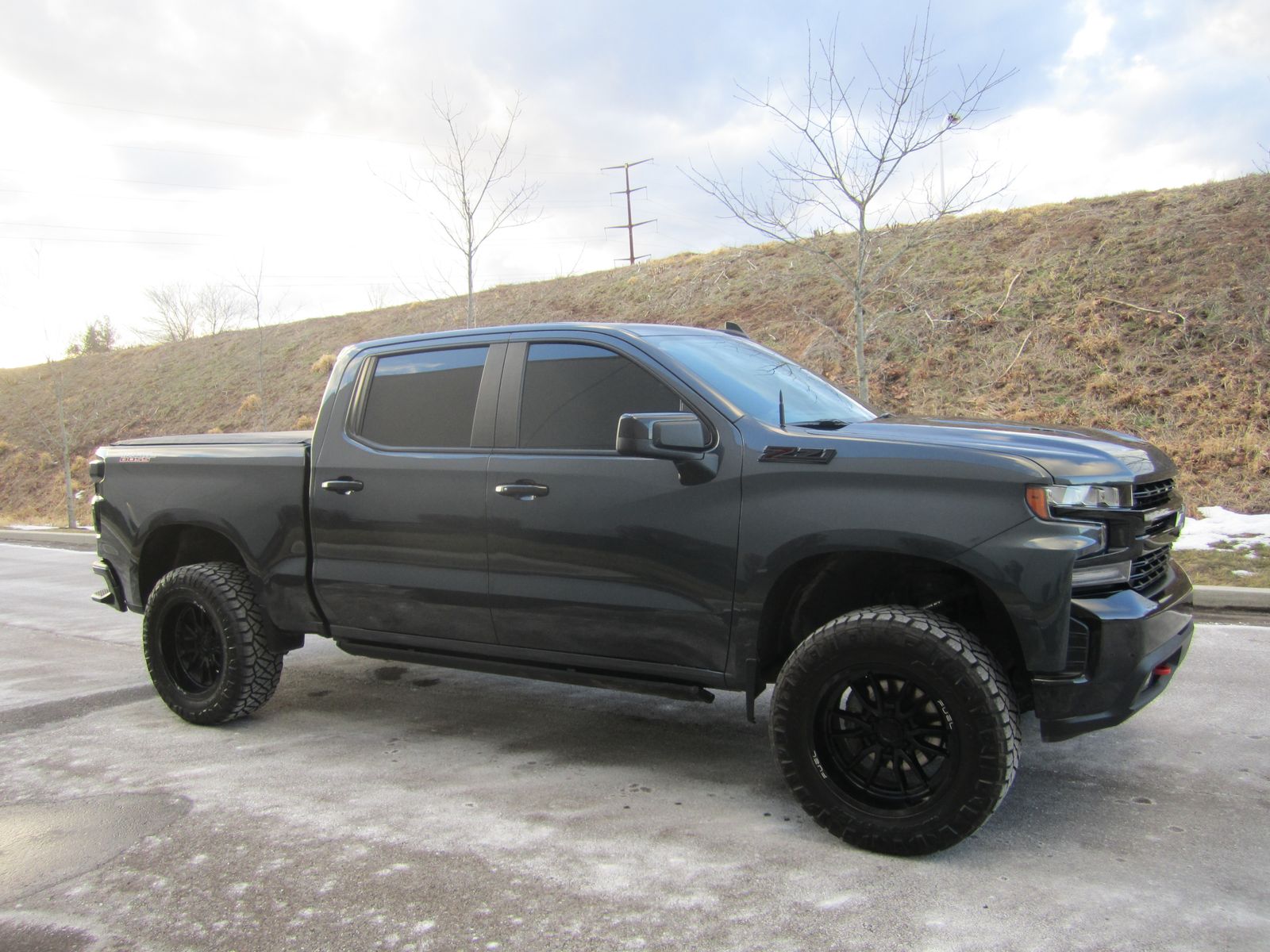 CHEVROLET LT TRL BOS - 7