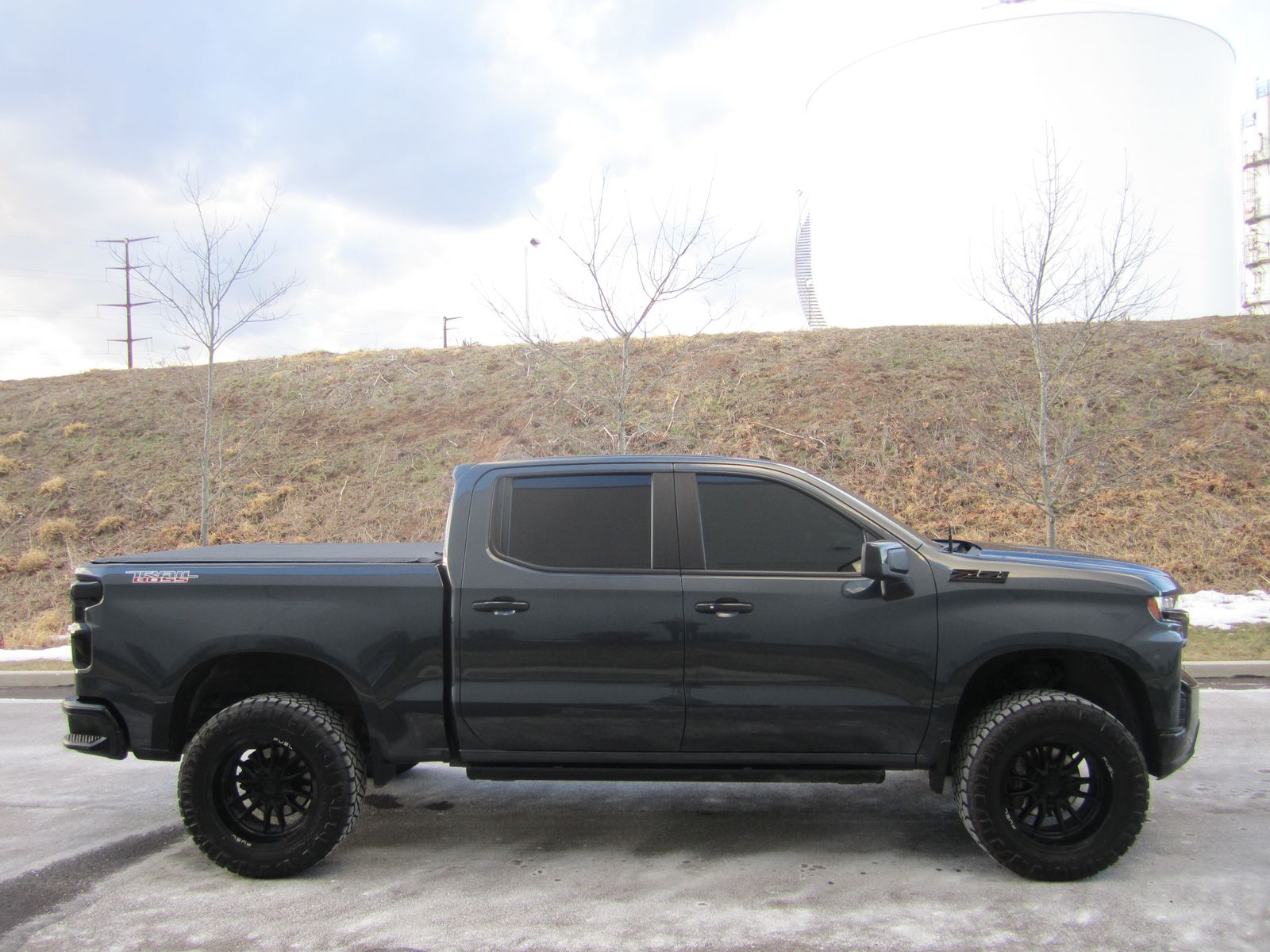 CHEVROLET LT TRL BOS - 8