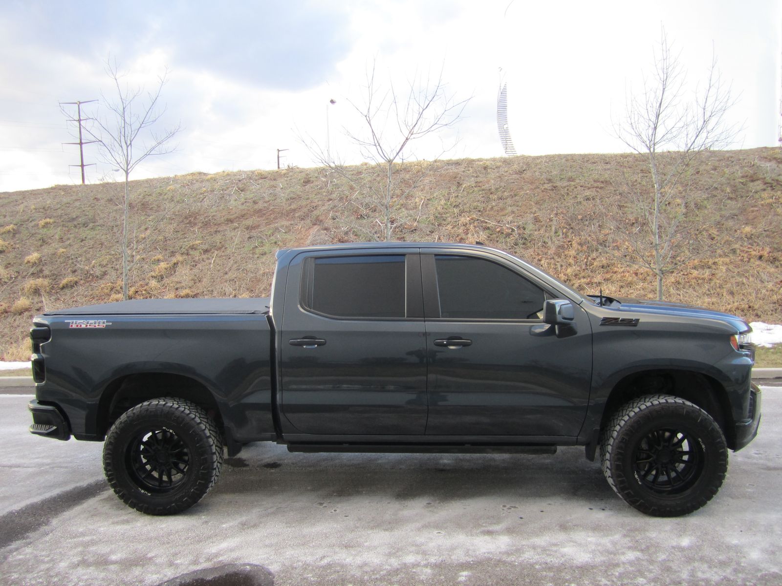 CHEVROLET LT TRL BOS - 9