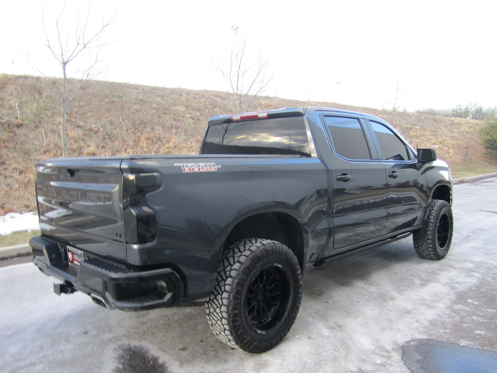 CHEVROLET LT TRL BOS - 10