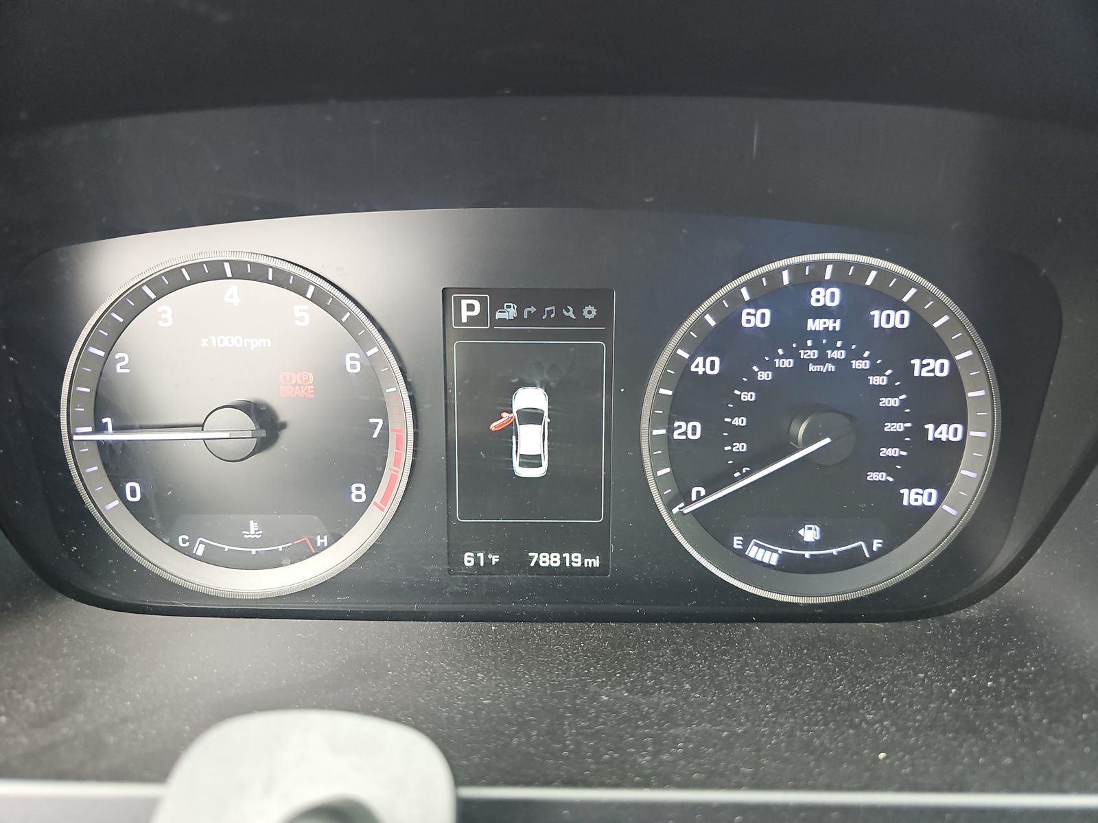 2015 Hyundai Sonata Eco FWD