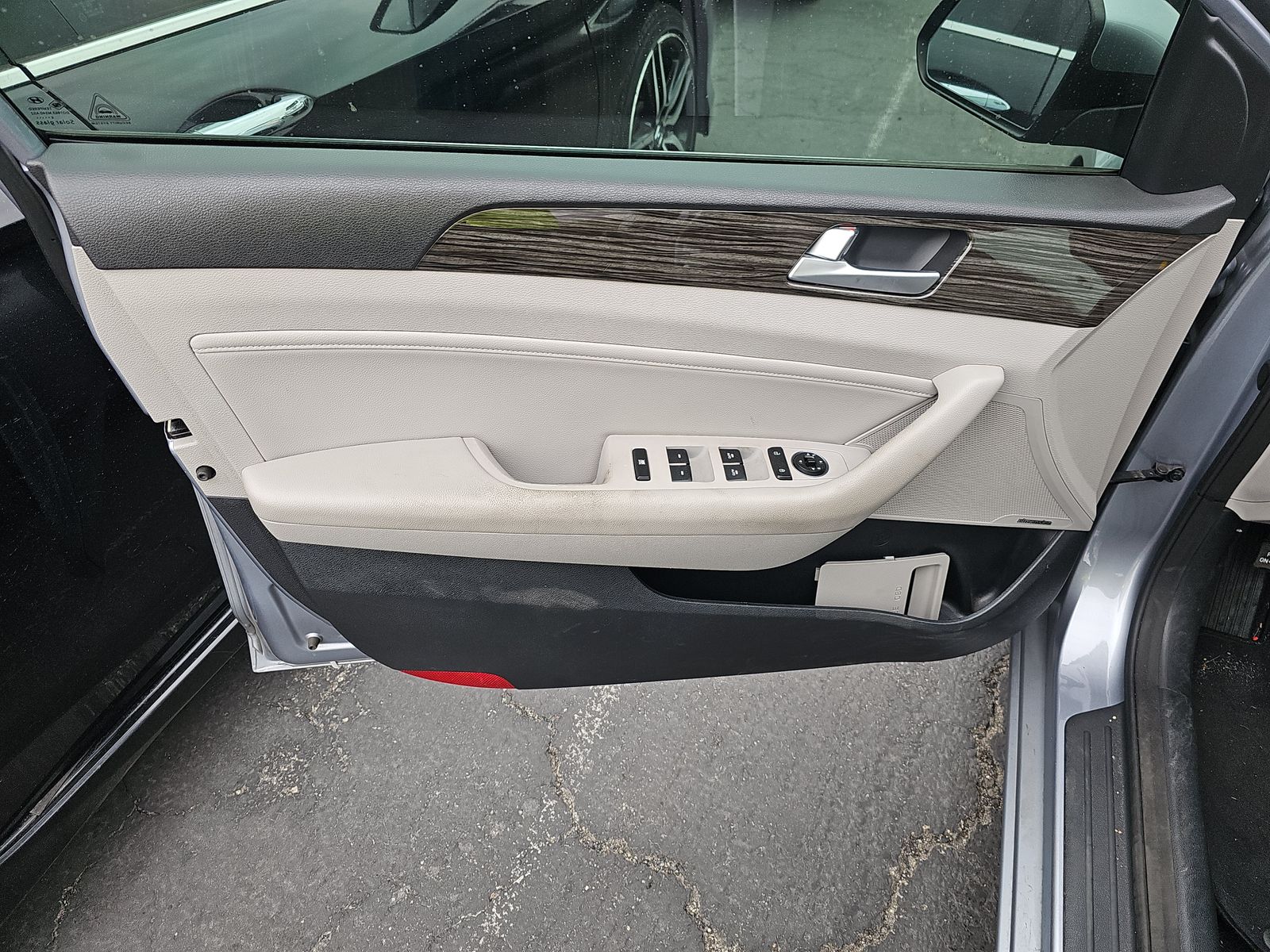 2015 Hyundai Sonata Eco FWD