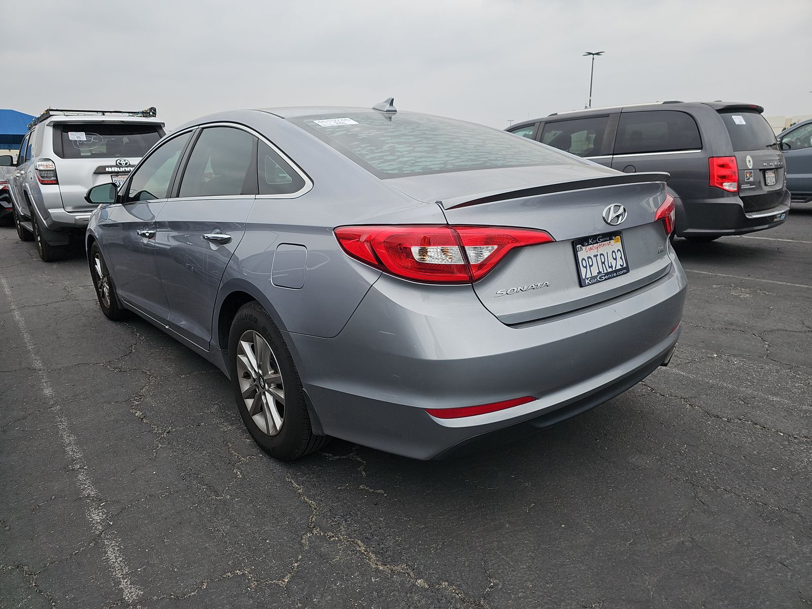 2015 Hyundai Sonata Eco FWD