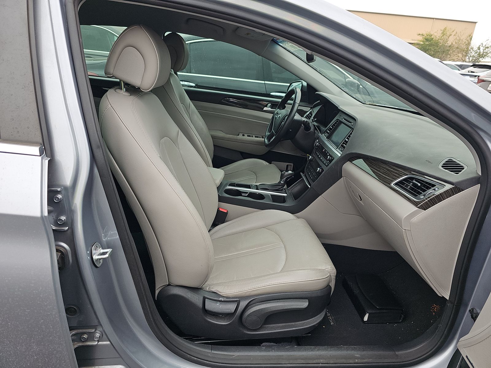 2015 Hyundai Sonata Eco FWD