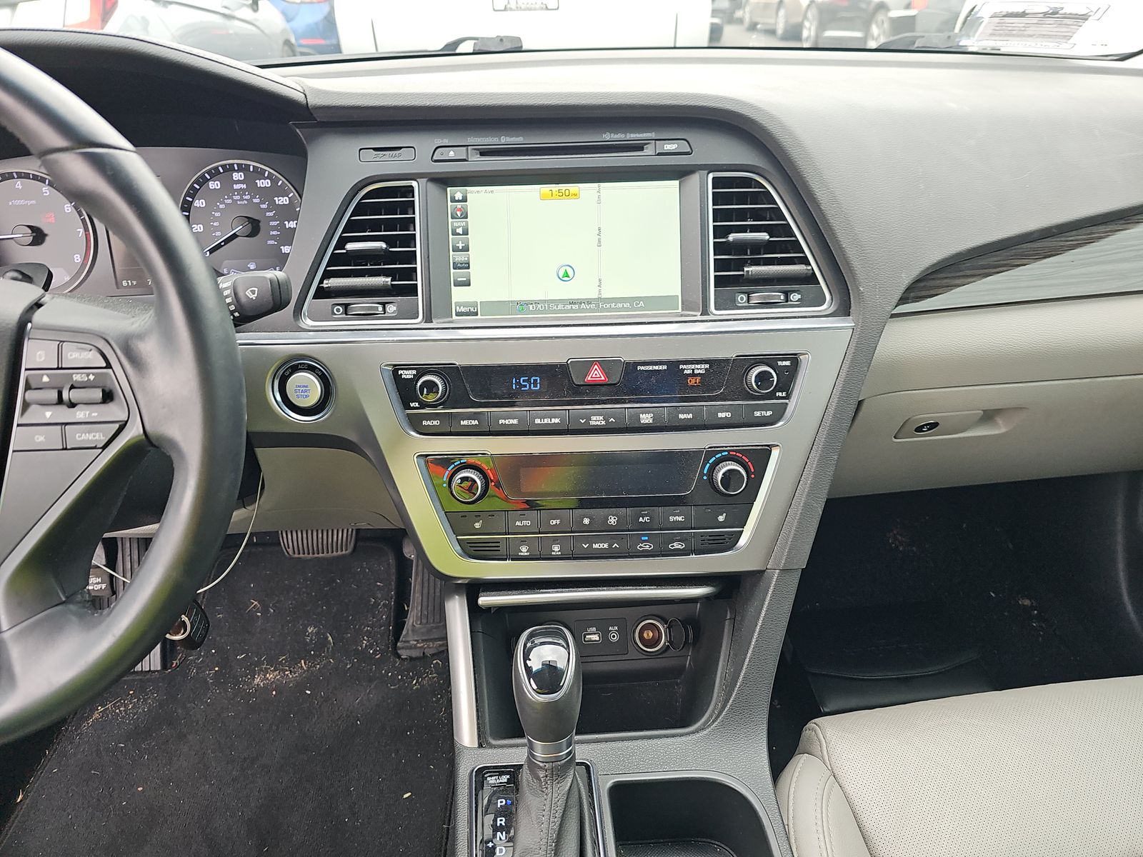 2015 Hyundai Sonata Eco FWD