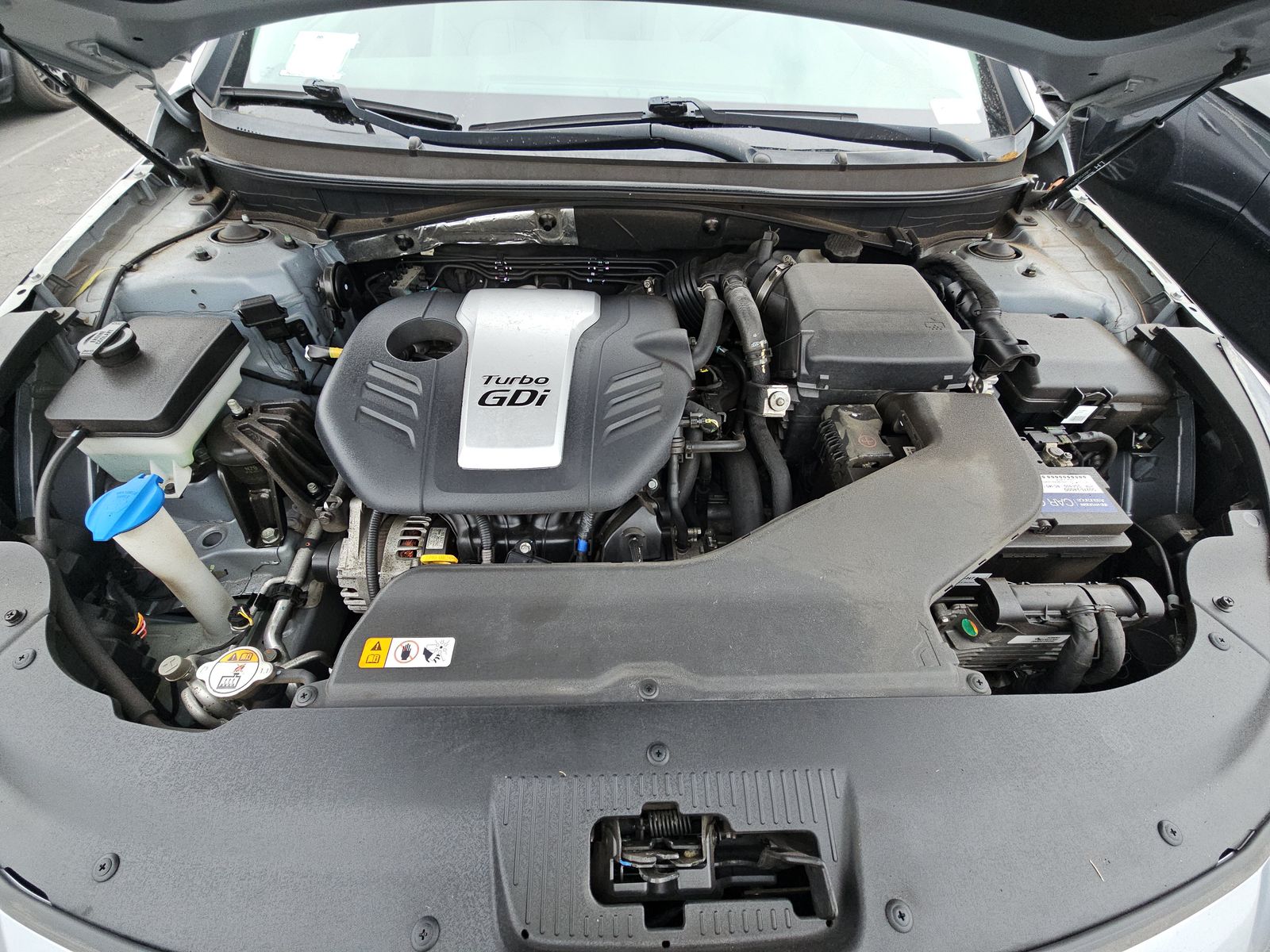 2015 Hyundai Sonata Eco FWD