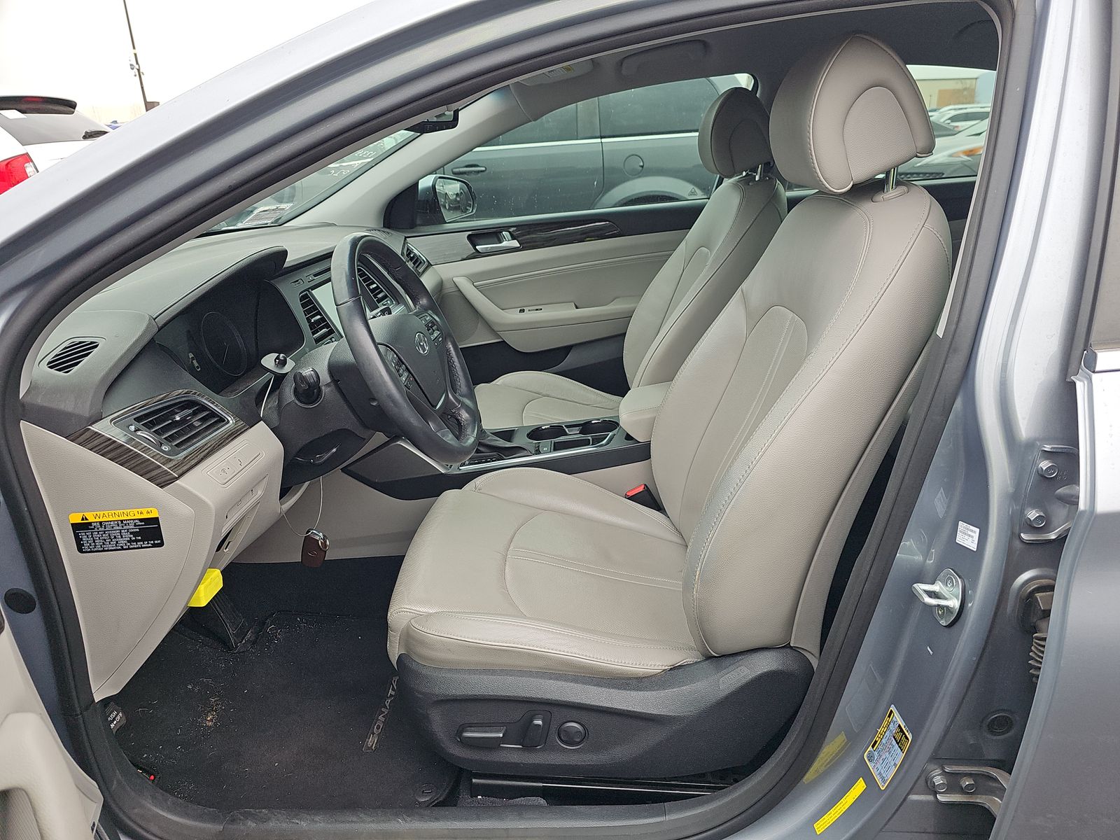 2015 Hyundai Sonata Eco FWD