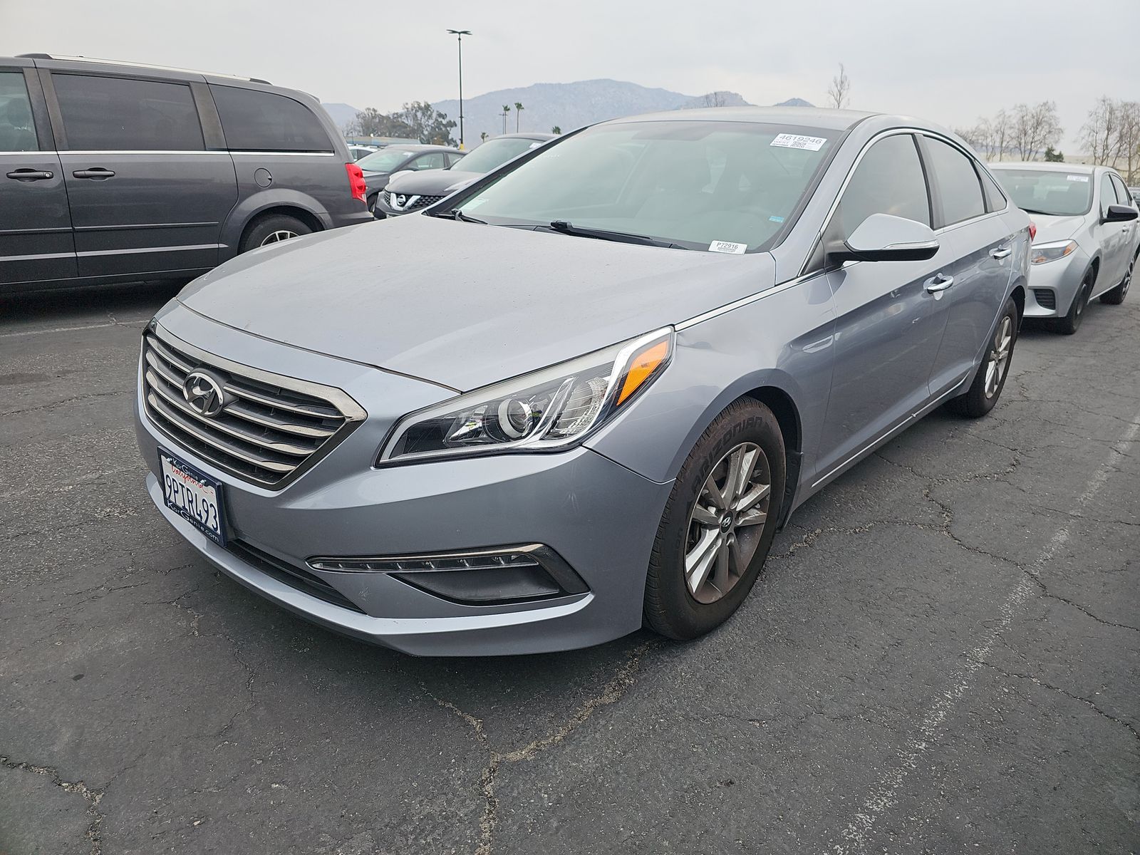 2015 Hyundai Sonata Eco FWD