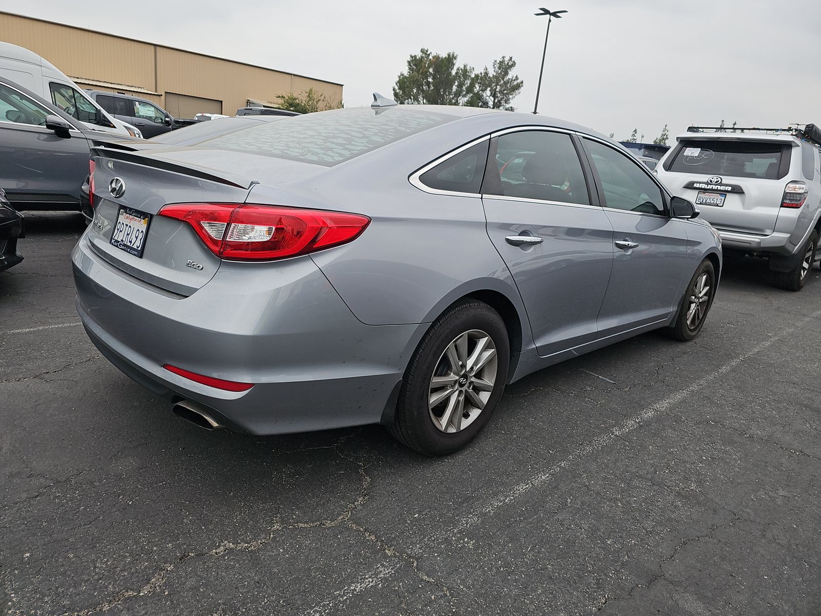 2015 Hyundai Sonata Eco FWD